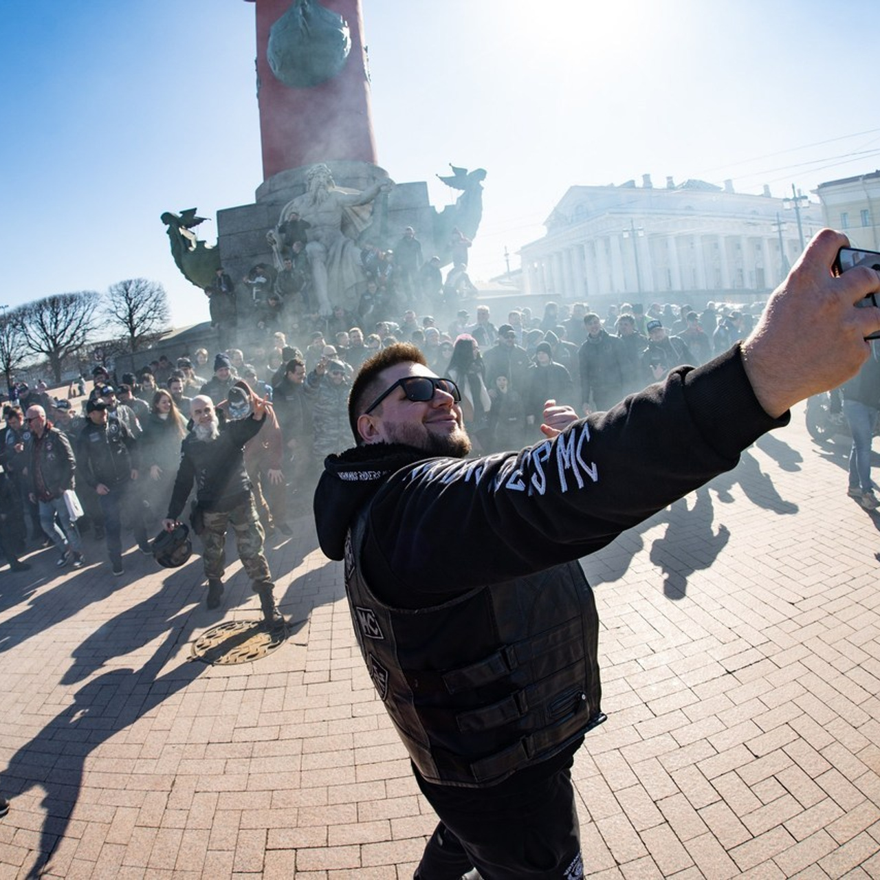 Отзывы. Концертный и репортажный фотограф в Санкт-Петербурге Слава Пахомов