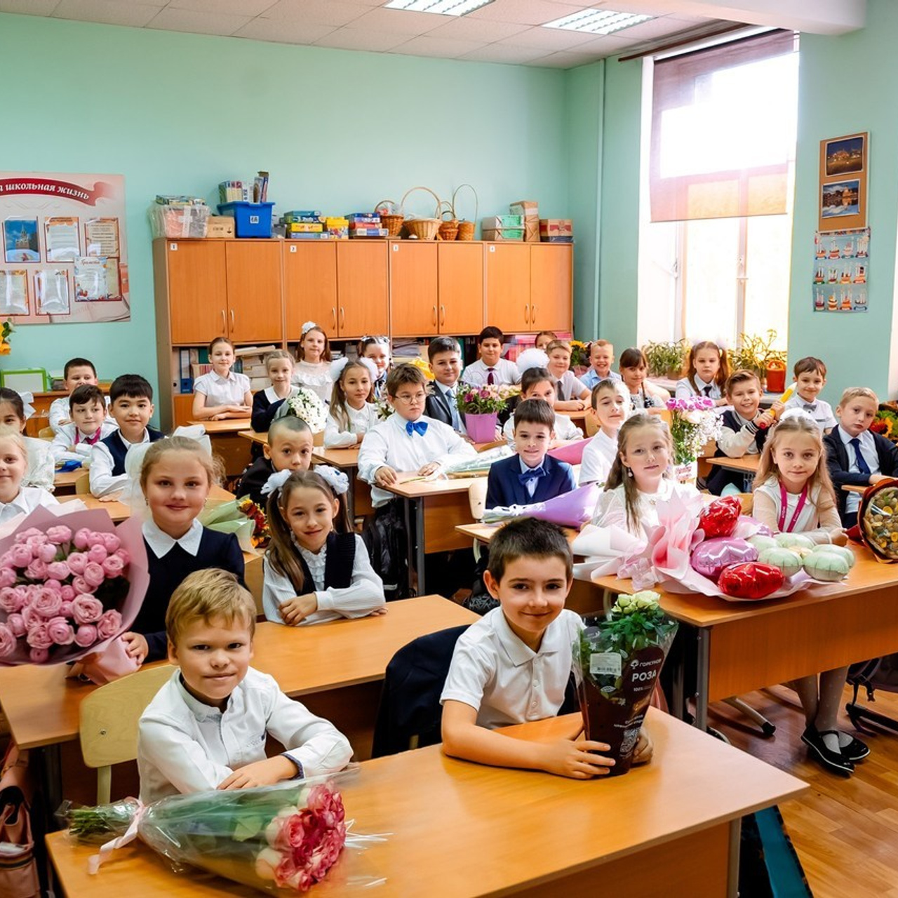 Отзывы. Выпускные альбомы для сада и школы в Москве