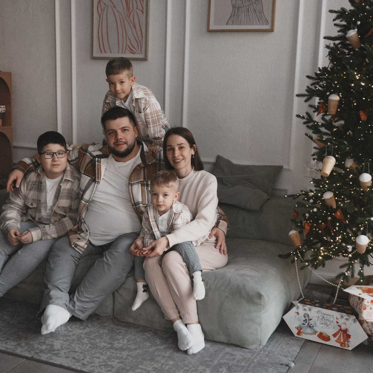 Отзывы. Фотограф Одинцово Нина Ленс