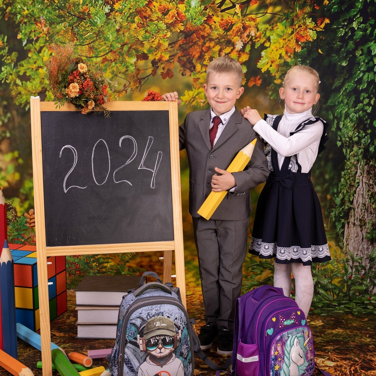 Отзывы. Выпускные альбомы. Детская сюжетная съемка