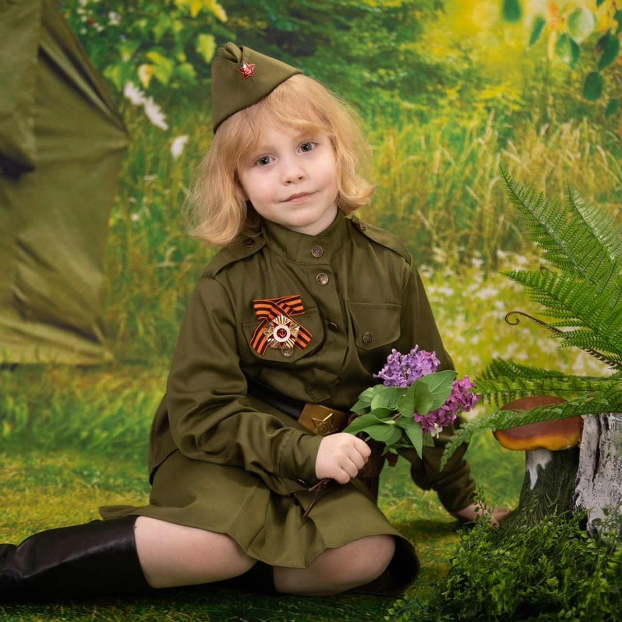 Отзывы. Выпускные альбомы. Детская сюжетная съемка