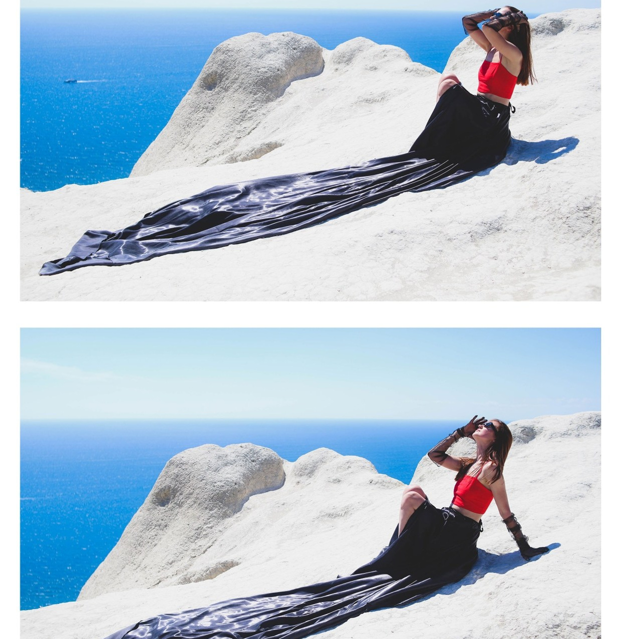 Публикации в глянцевых европейских журналах. Фотограф в Сургуте Брызгунова Анастасия