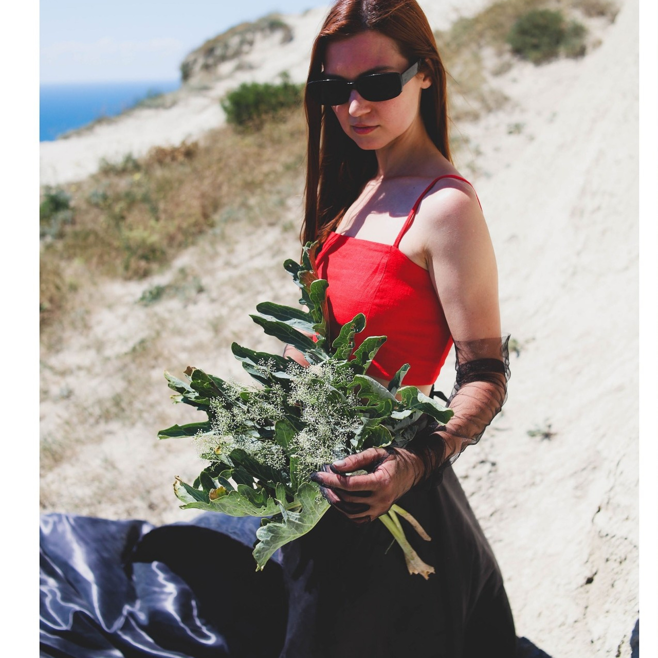 Публикации в глянцевых европейских журналах. Фотограф в Сургуте Брызгунова Анастасия