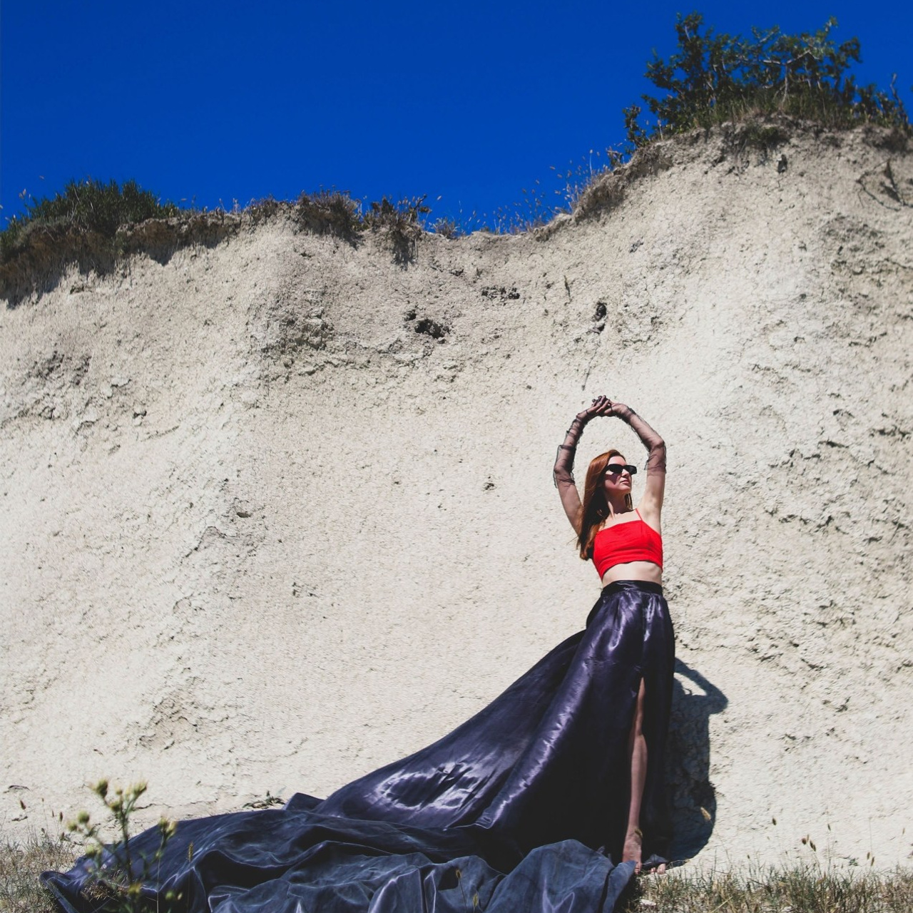 Публикации в глянцевых европейских журналах. Фотограф в Сургуте Брызгунова Анастасия