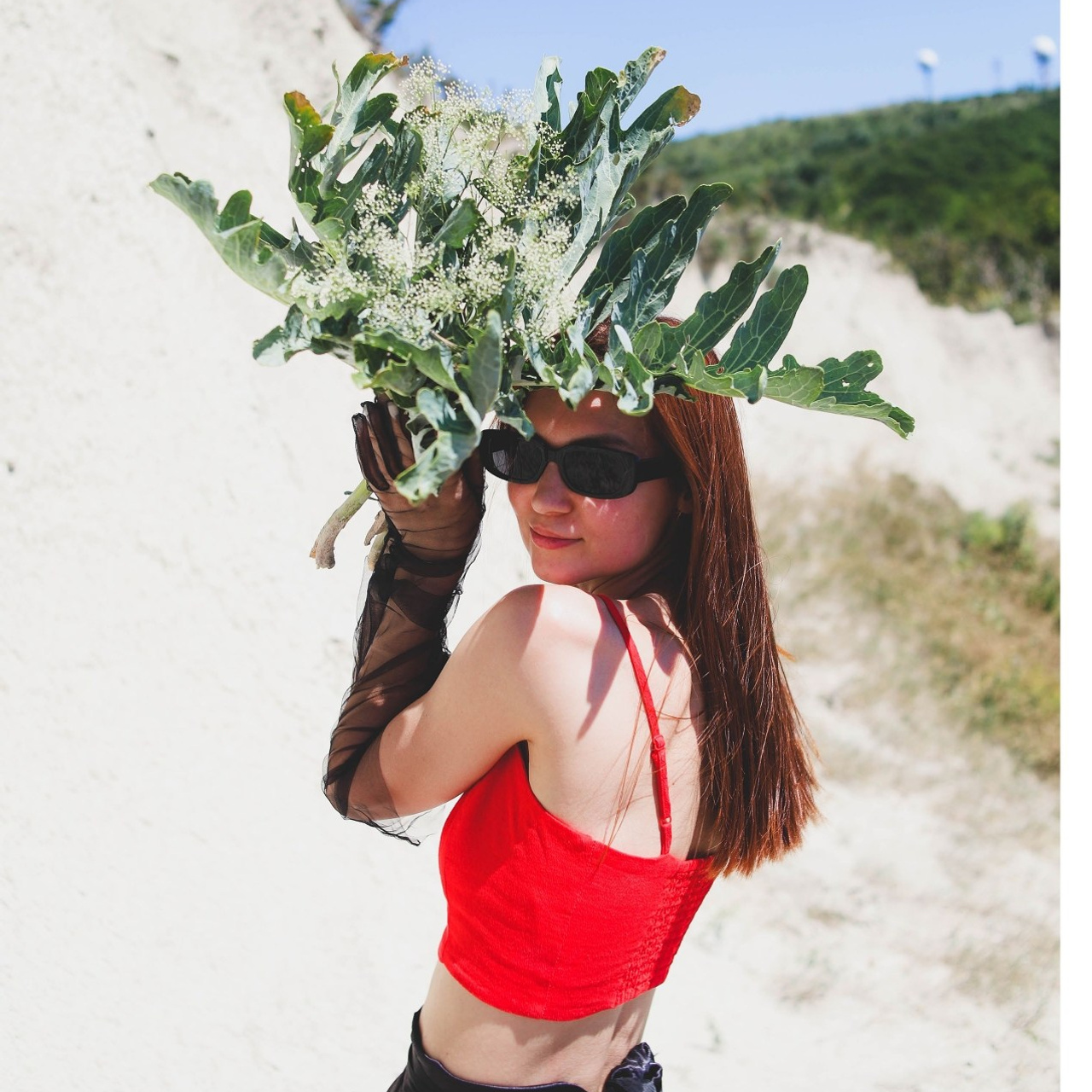 Публикации в глянцевых европейских журналах. Фотограф в Сургуте Брызгунова Анастасия