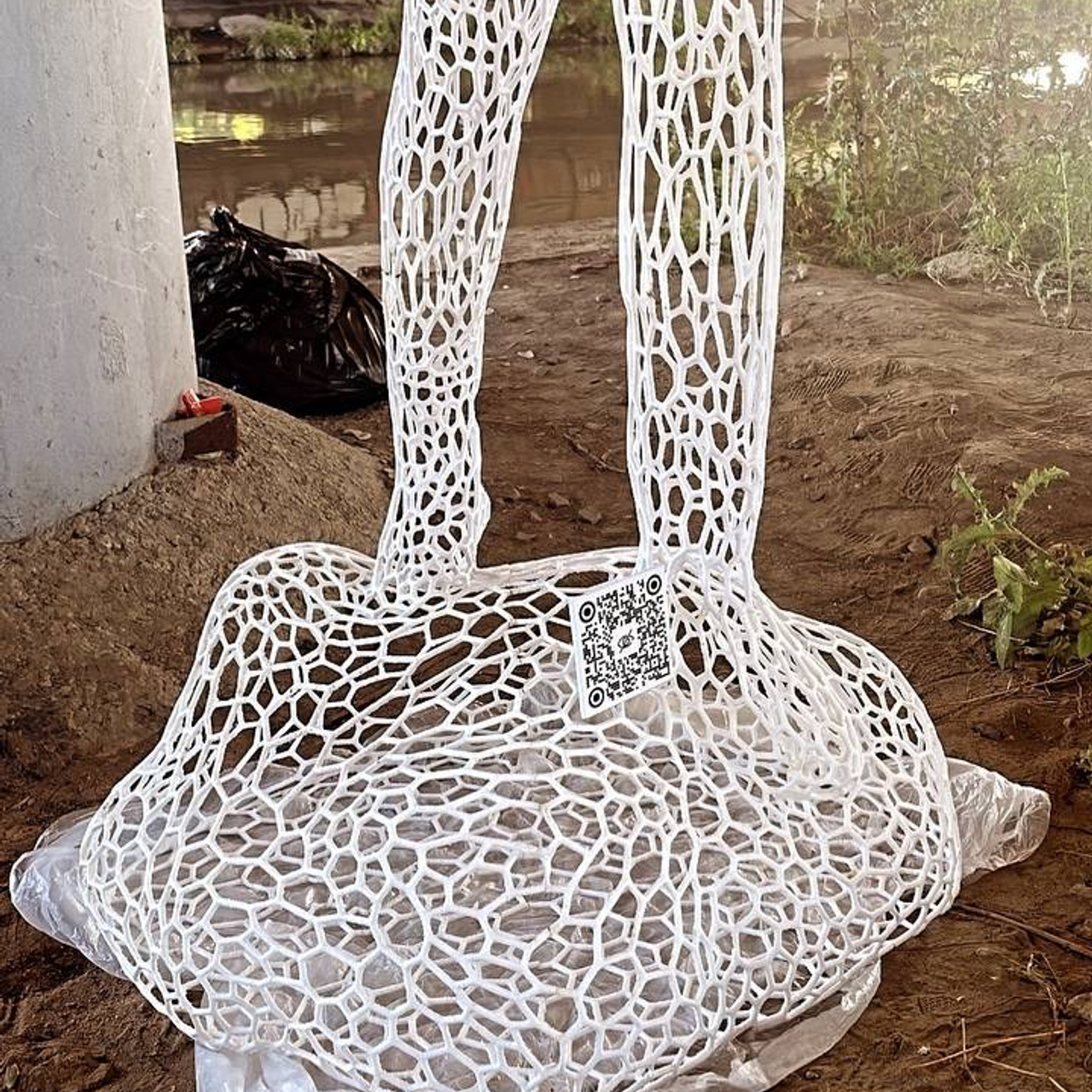 За реальностью тела #95. Саша Малышева ● Художник