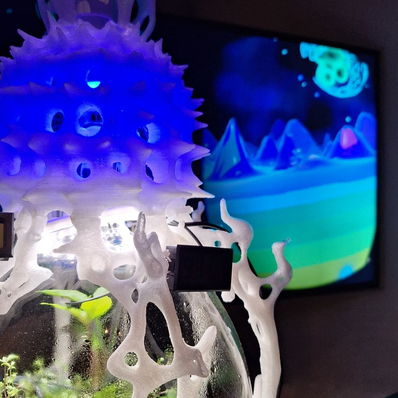 Biosynergy #101. Саша Малышева ● Художник