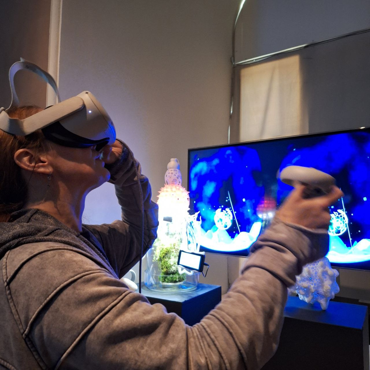 Biosynergy #101. Саша Малышева ● Художник