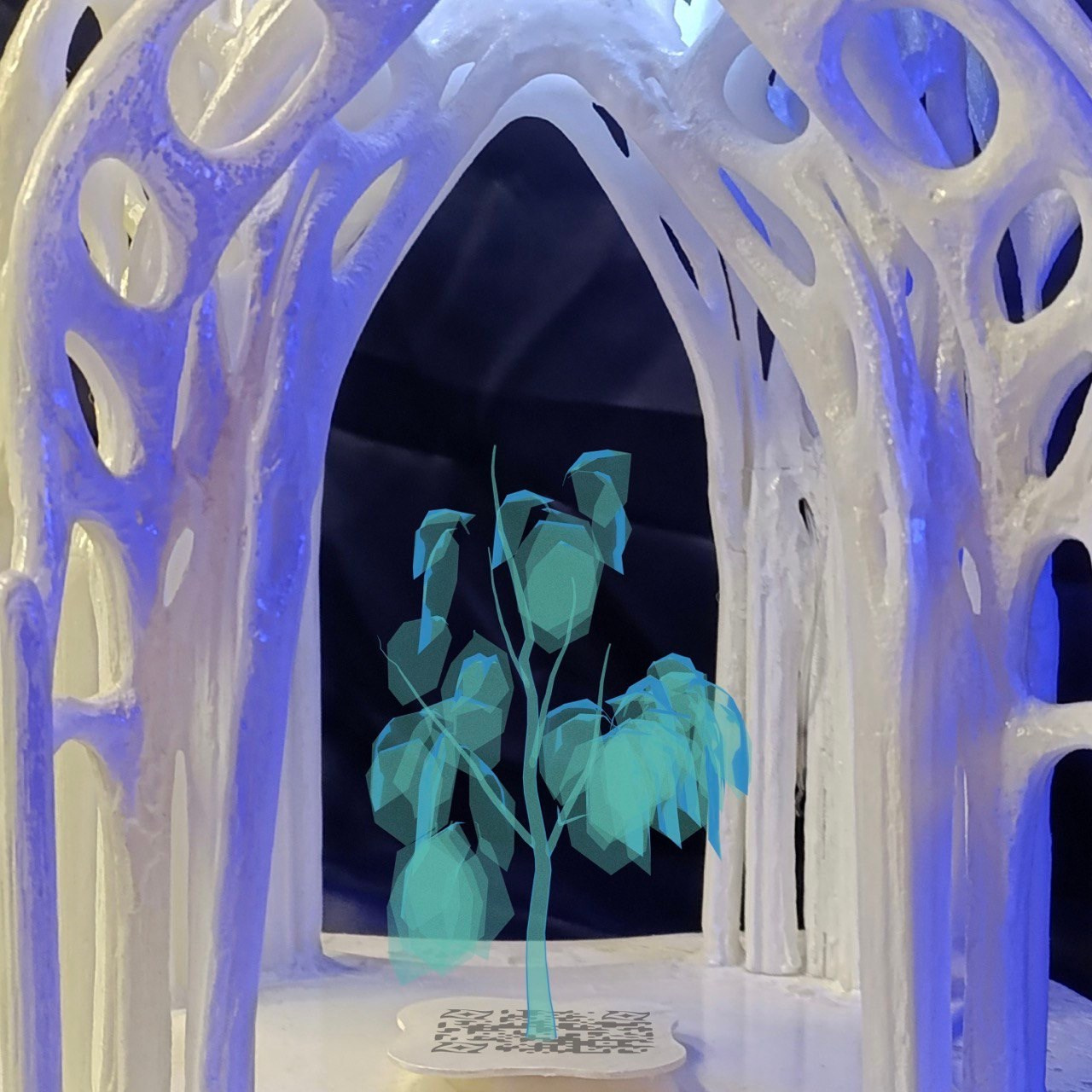 Дыхание берез #100. Саша Малышева ● Художник