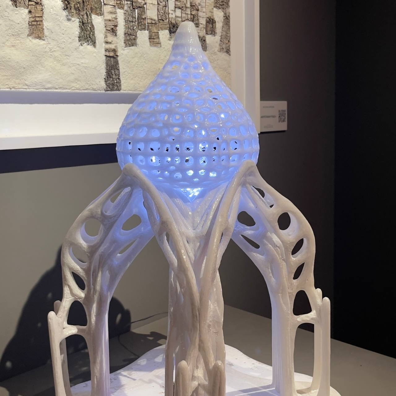 Дыхание берез #100. Саша Малышева ● Художник