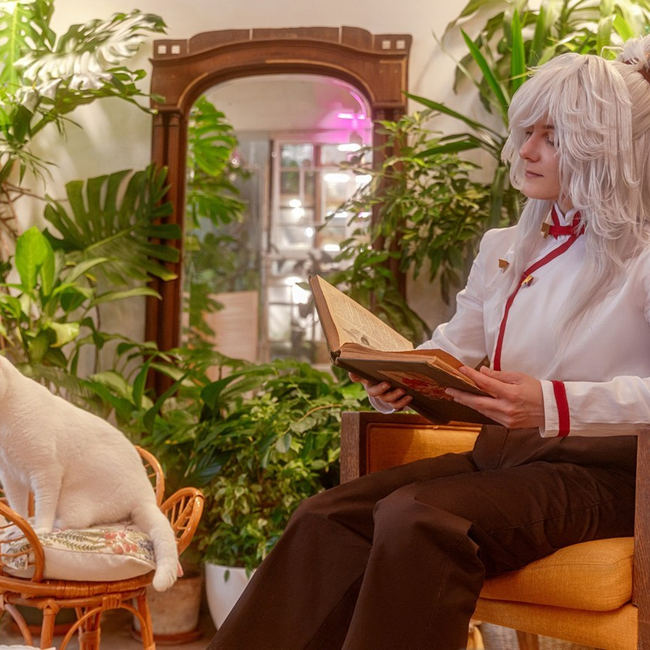 Отзывы. Косплей фотограф Rin-chan