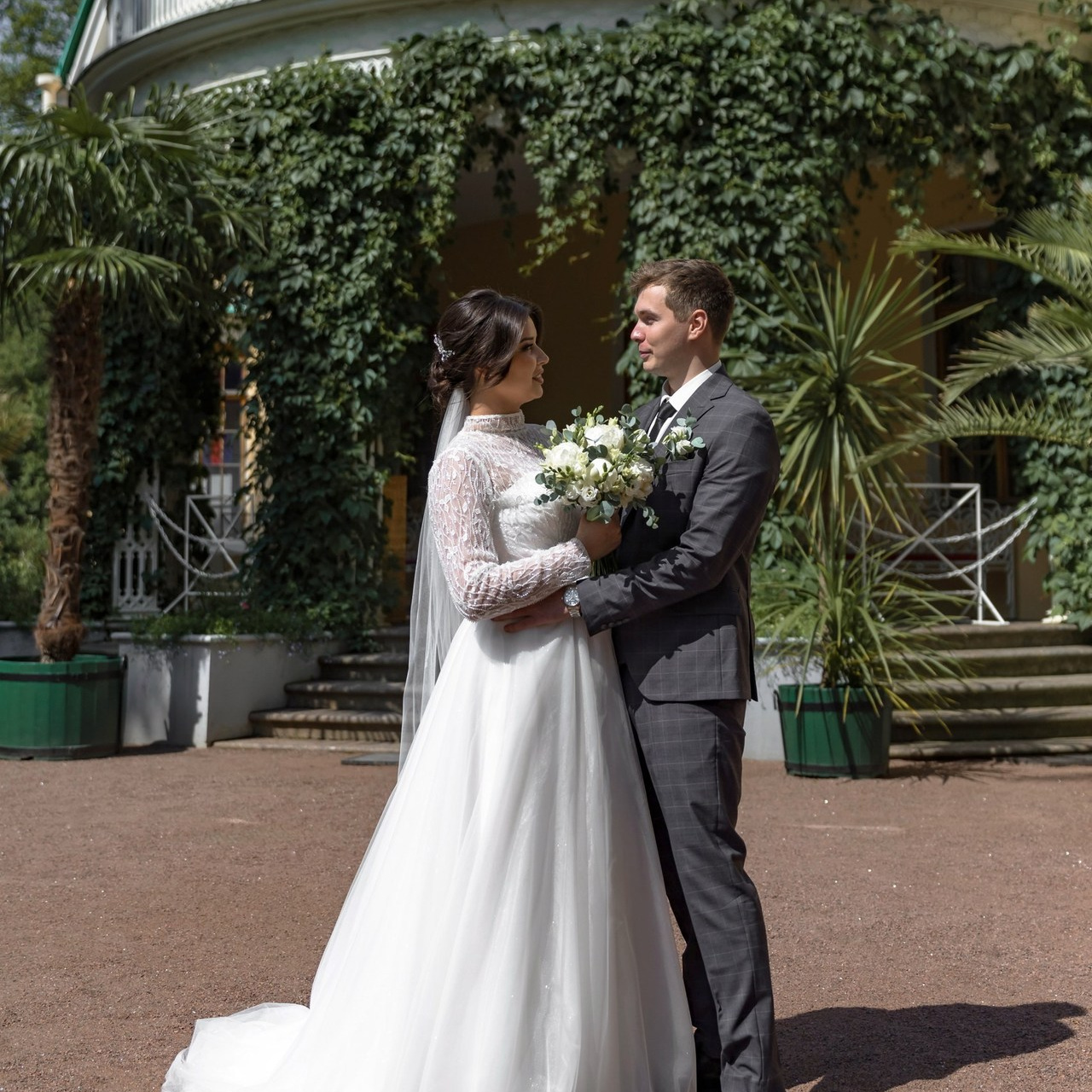 Свадебный и портретный фотограф в Санкт-Петербурге Надежда Чечулина