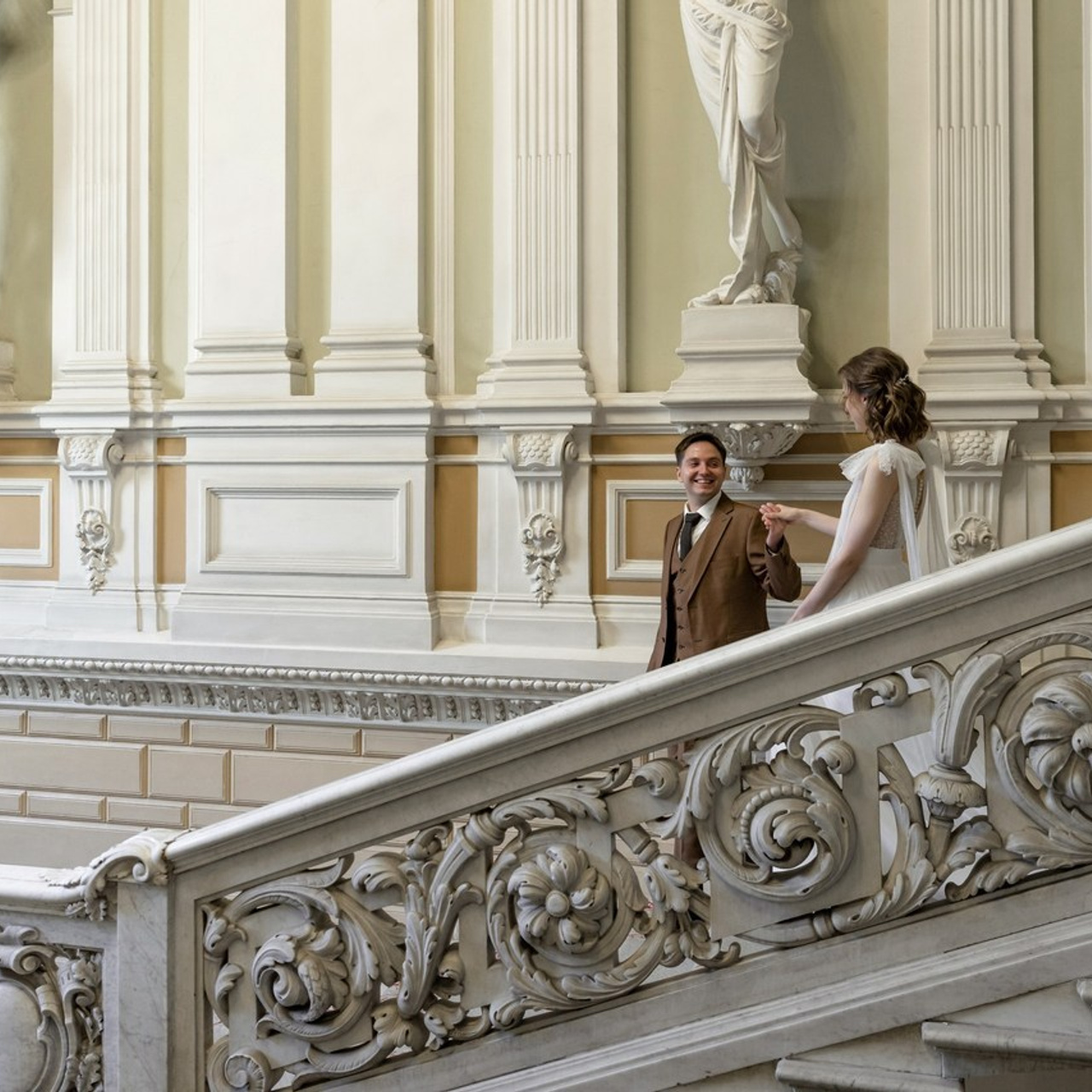 Свадебный и портретный фотограф в Санкт-Петербурге Надежда Чечулина