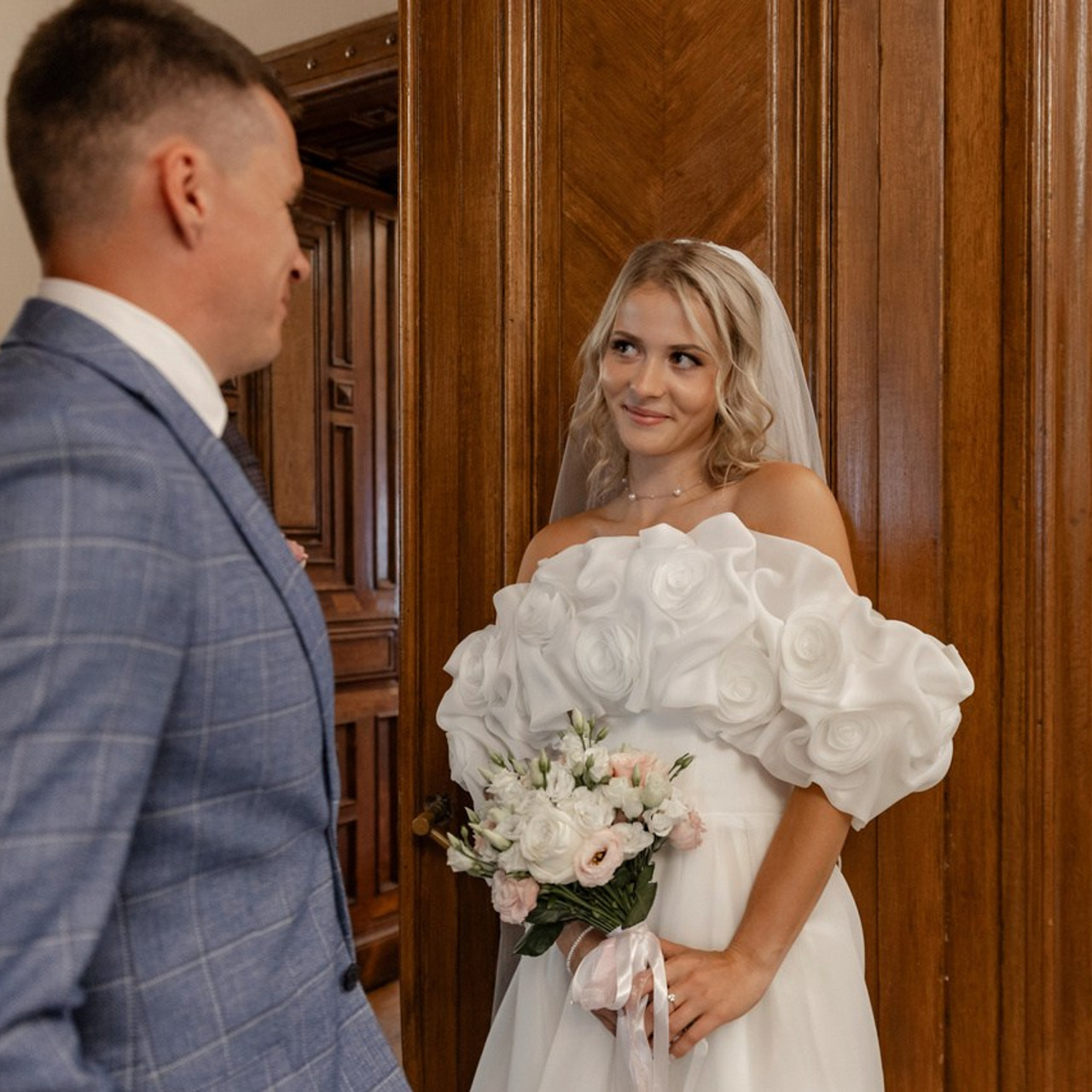 Отзывы невест о свадебной съемке. Свадебный и портретный фотограф в Санкт-Петербурге Надежда Чечулина