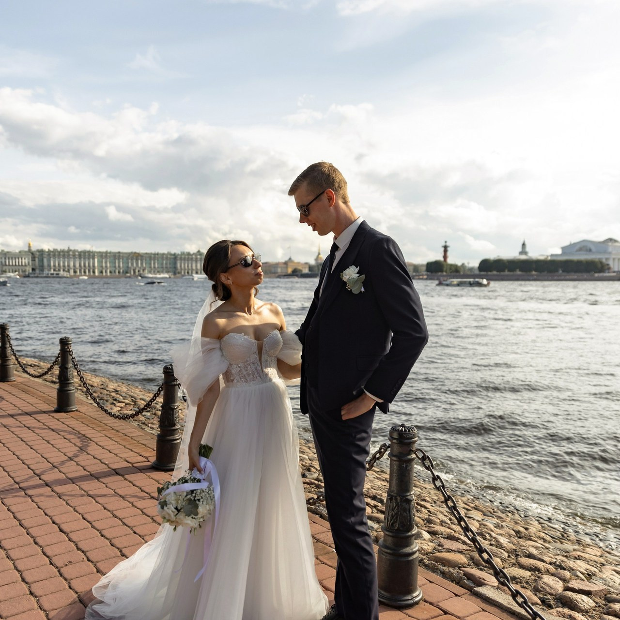 Отзывы невест о свадебной съемке. Свадебный и портретный фотограф в Санкт-Петербурге Надежда Чечулина