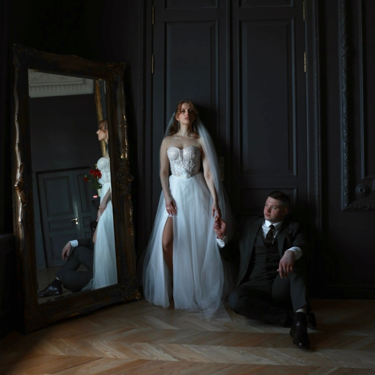 Отзывы невест о свадебной съемке. Свадебный и портретный фотограф в Санкт-Петербурге Надежда Чечулина