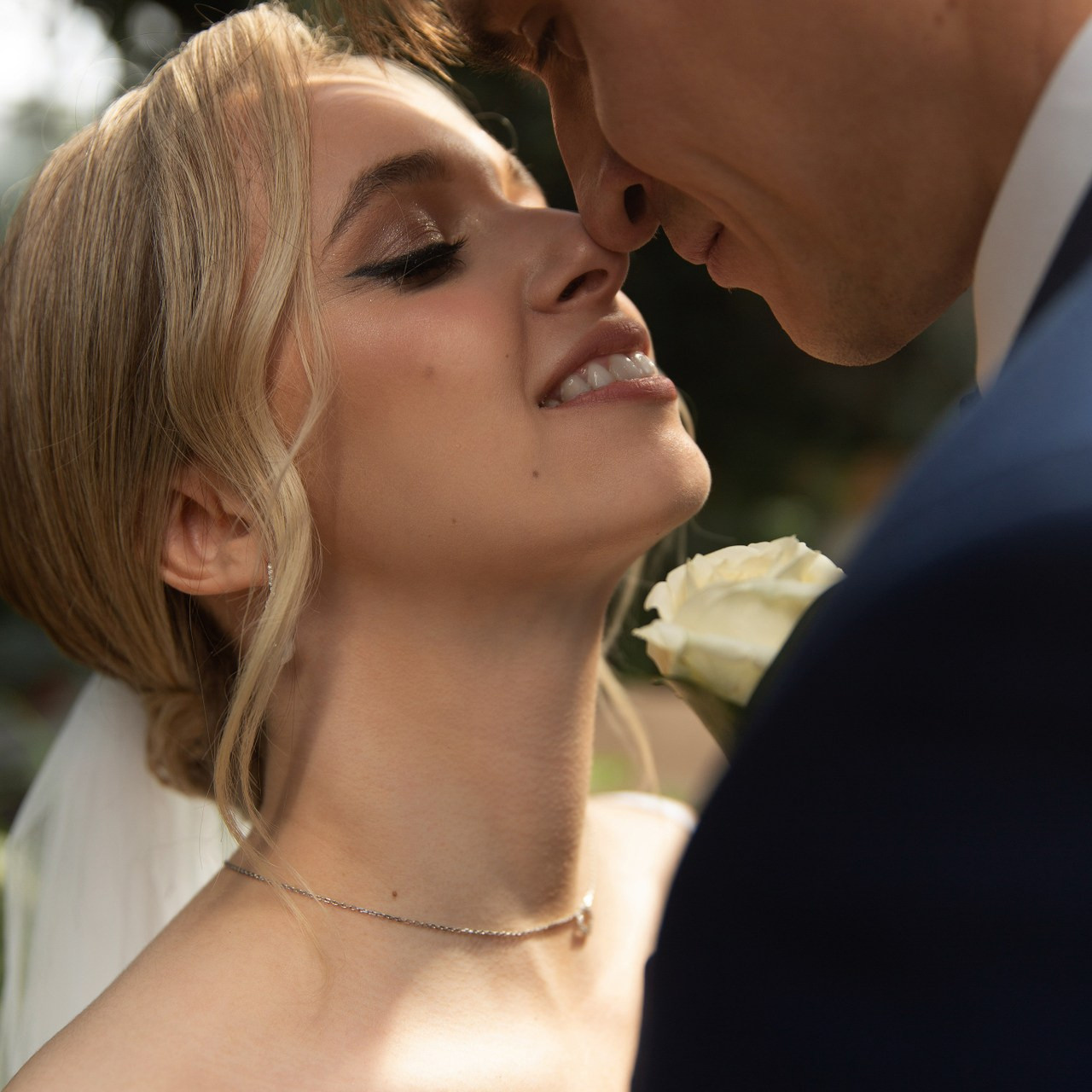 Отзывы невест о свадебной съемке. Свадебный и портретный фотограф в Санкт-Петербурге Надежда Чечулина