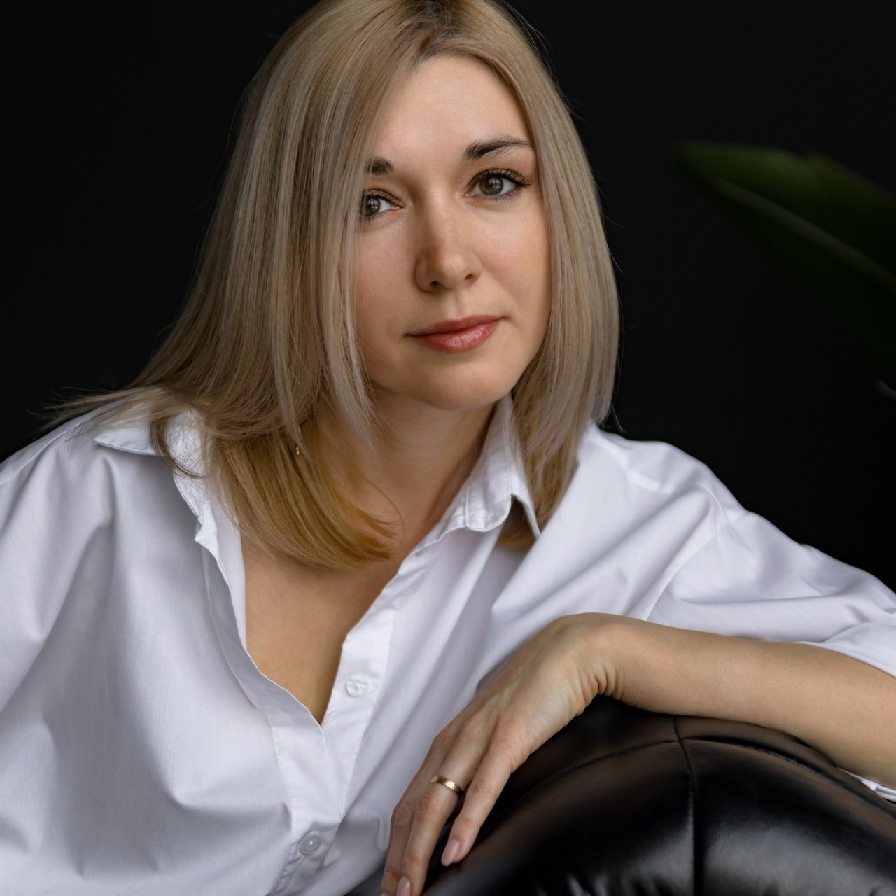 Свадебный и портретный фотограф в Санкт-Петербурге Надежда Чечулина