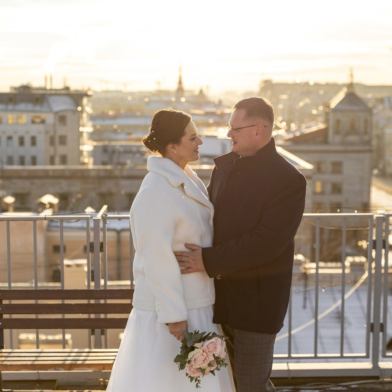Отзывы невест о свадебной съемке. Свадебный и портретный фотограф в Санкт-Петербурге Надежда Чечулина
