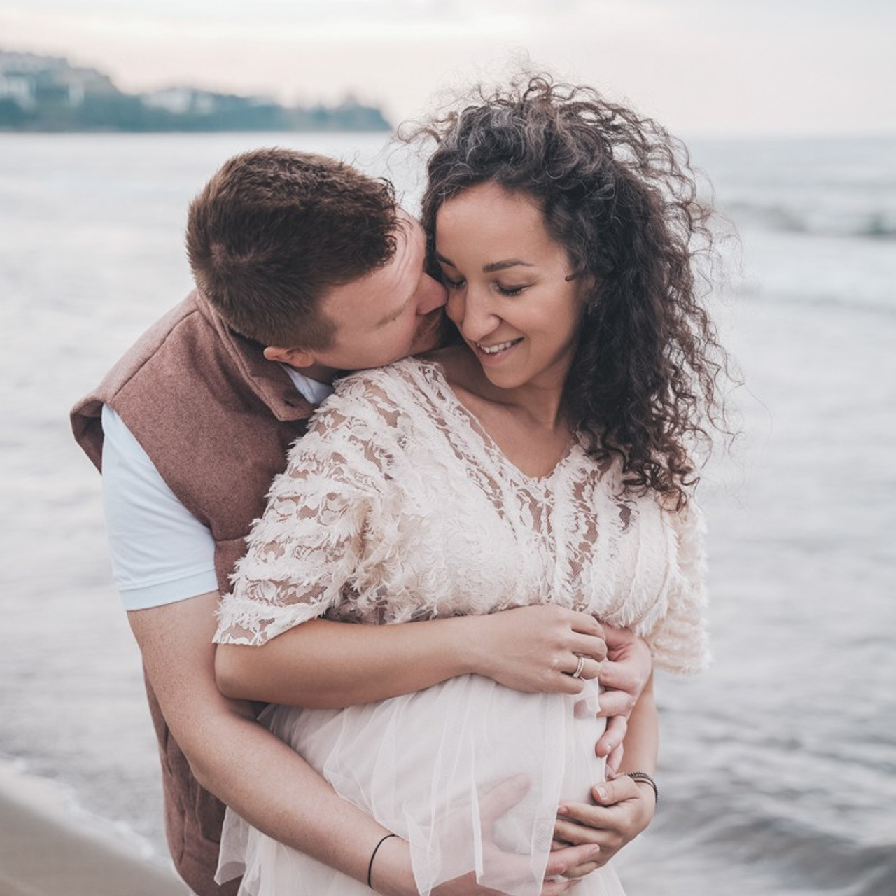 Фотосессия беременности.