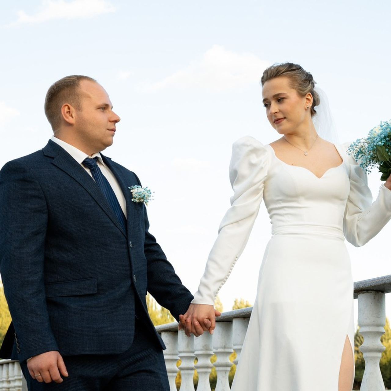 Отзывы. Свадебный фотограф Москва Истра Звенигород Нахабино