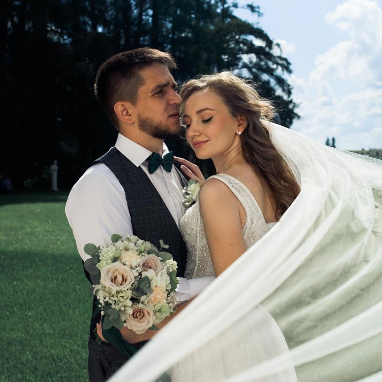 Отзывы. Свадебный фотограф Москва Истра Звенигород Нахабино