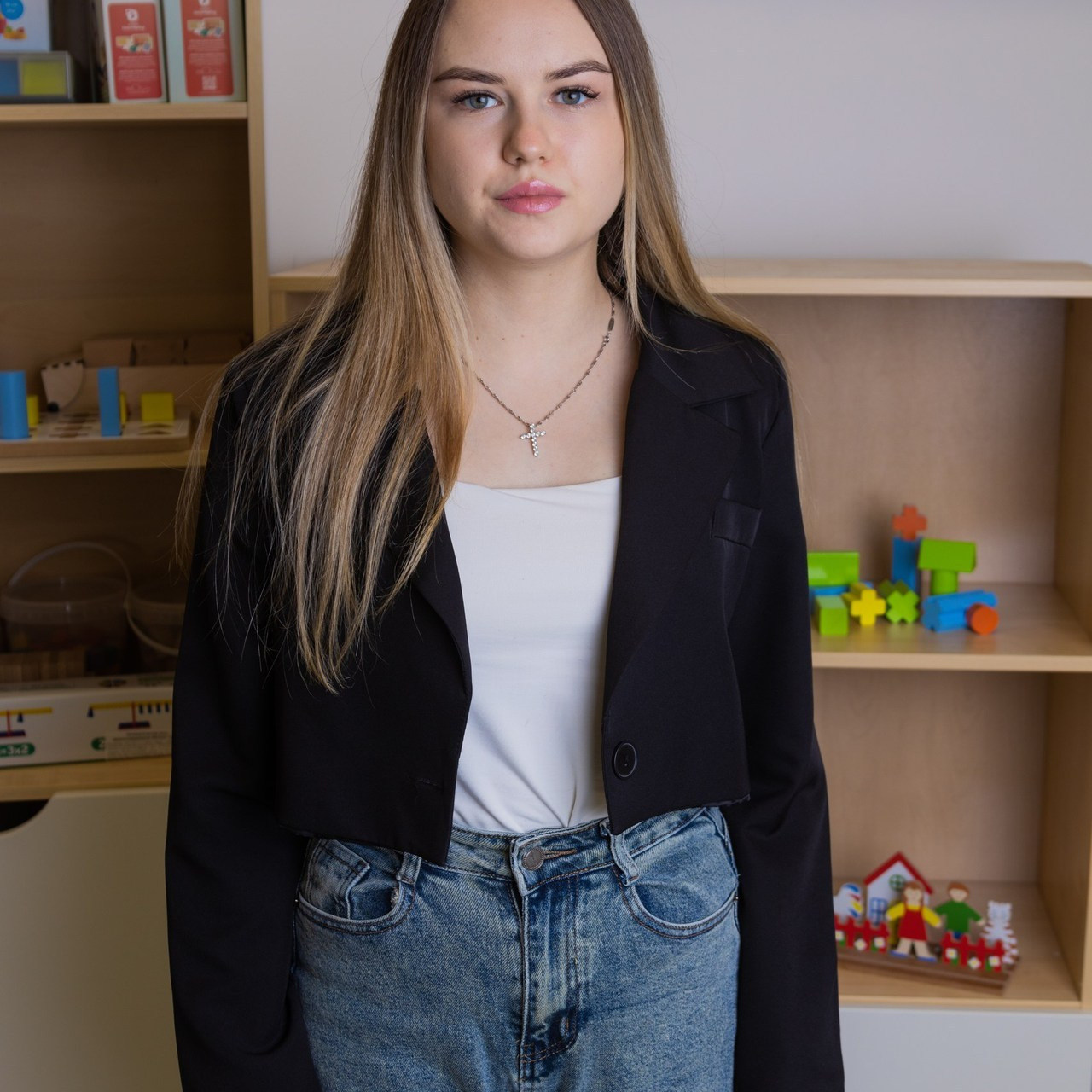 Школьный фотограф