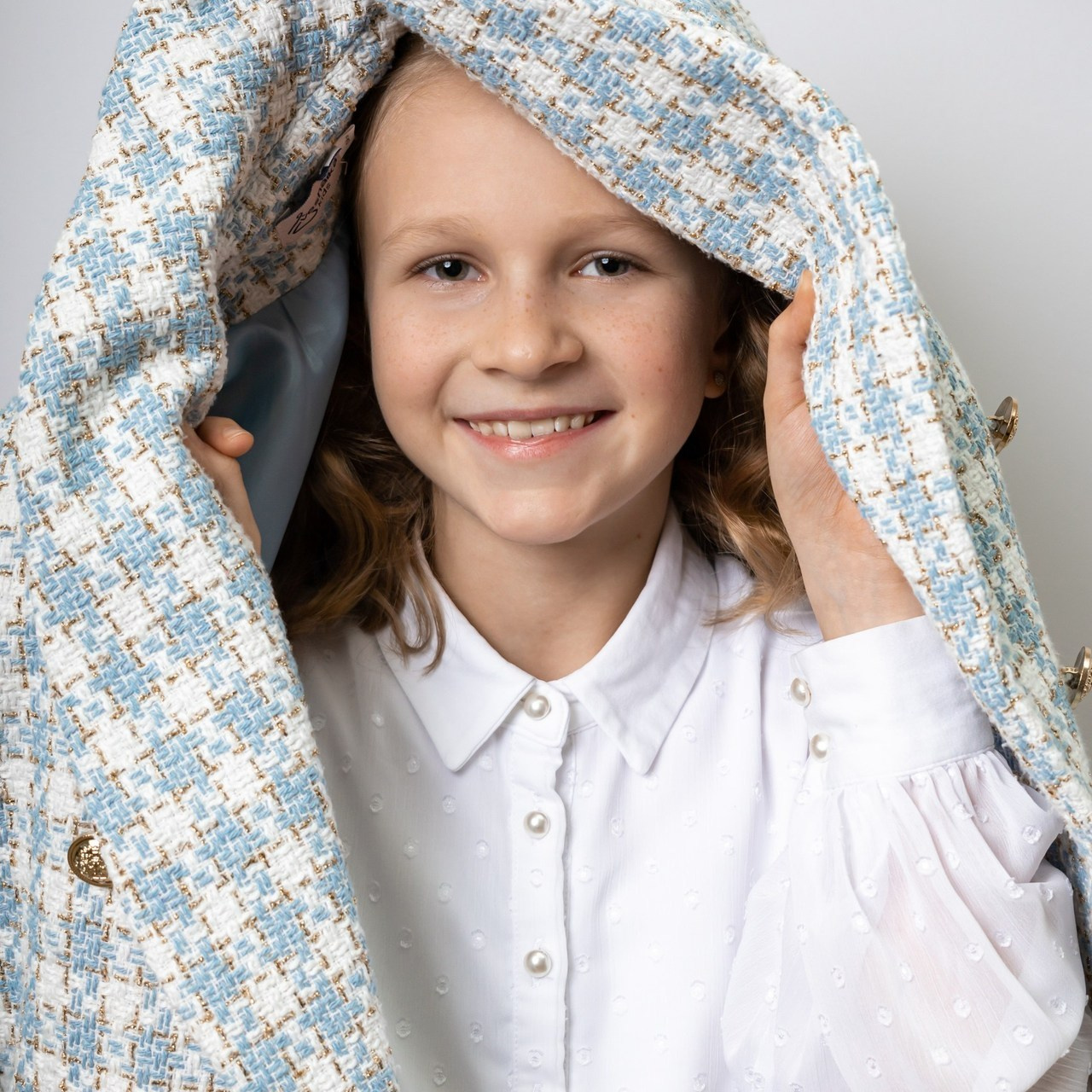 Школьный фотограф