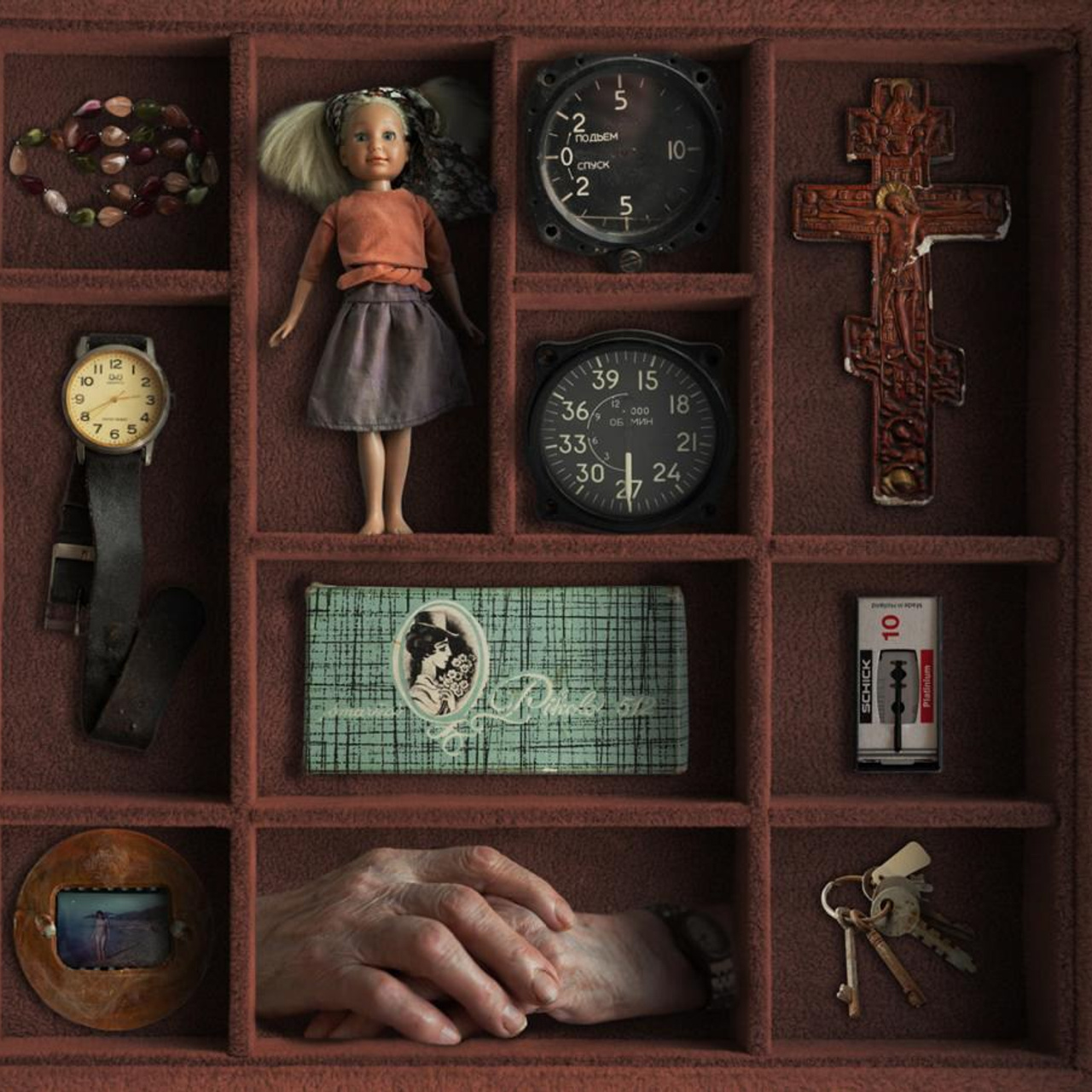 Номинации. Art Portrait
