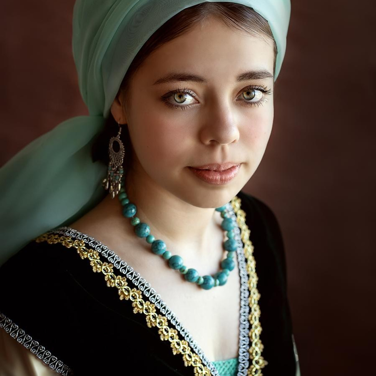 Номинации. Art Portrait