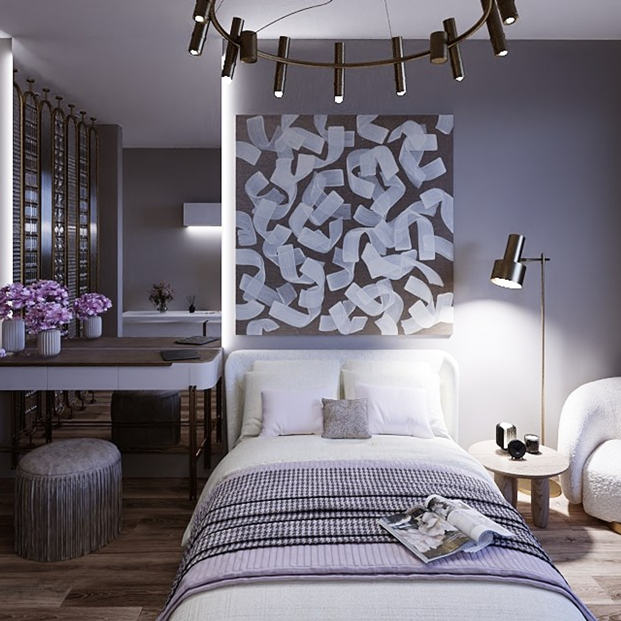 Ирина Змазнева_Дизайнер интерьера_Новосибирск