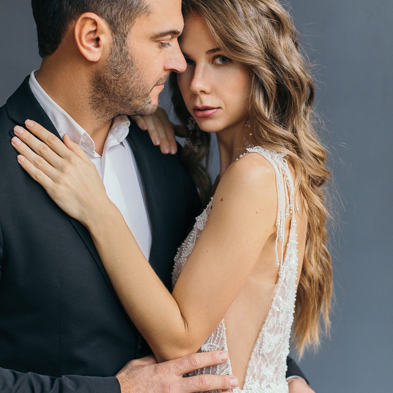 Константин и Анна