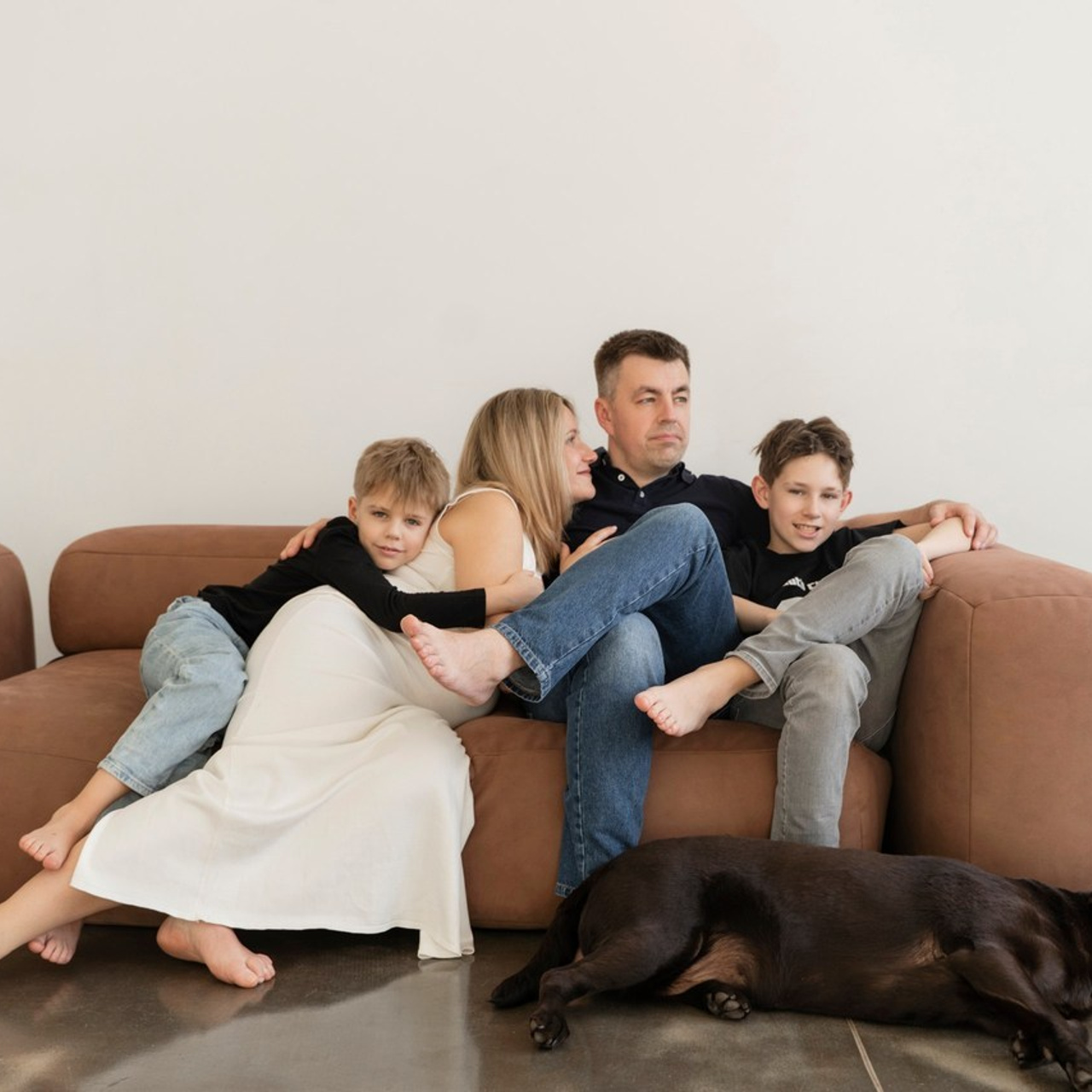 КЛИЕНТЫ ОБО МНЕ. Семейный и детский фотограф в Москве