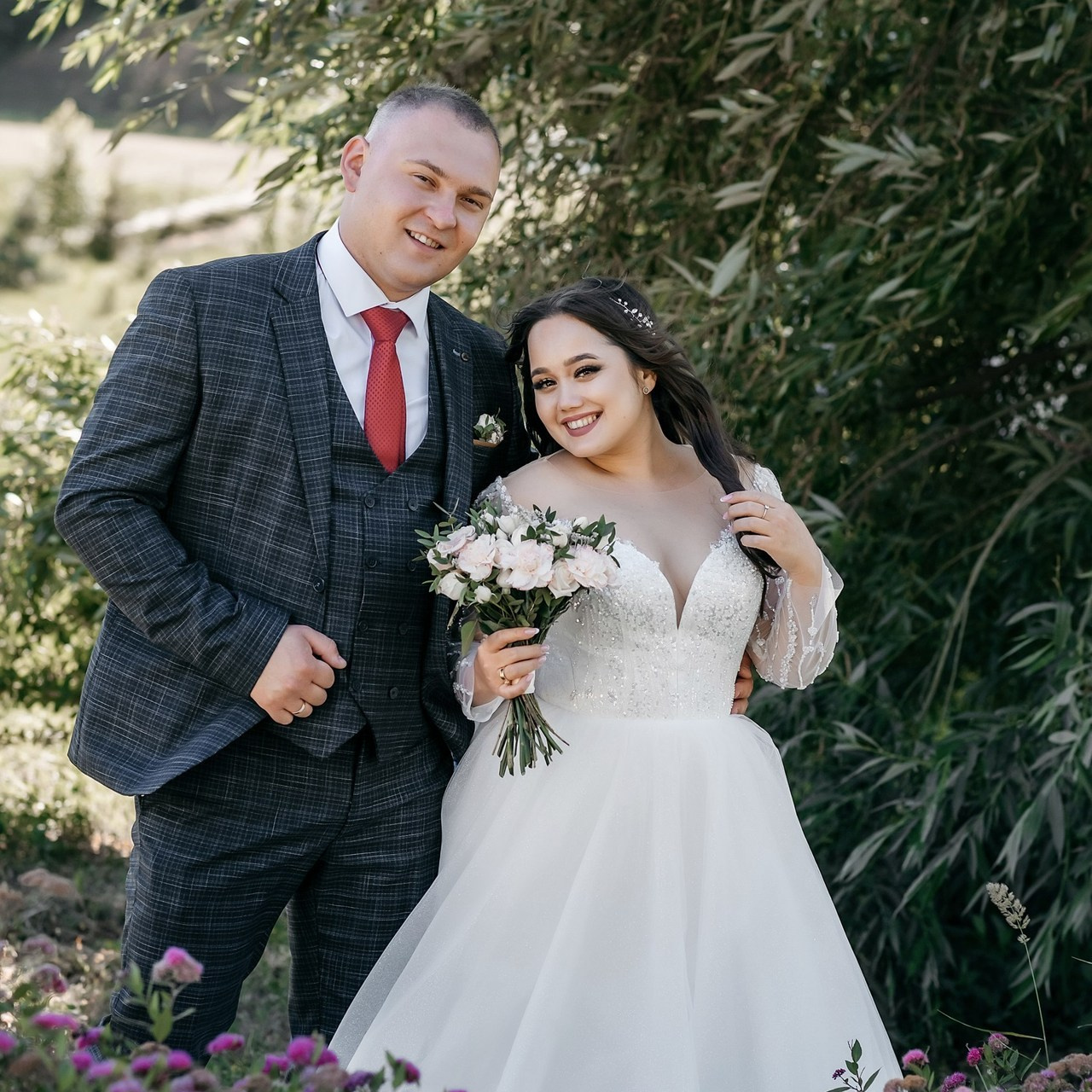 Отзывы. Свадебный и семейный фотограф Чебоксары Ольга Ник