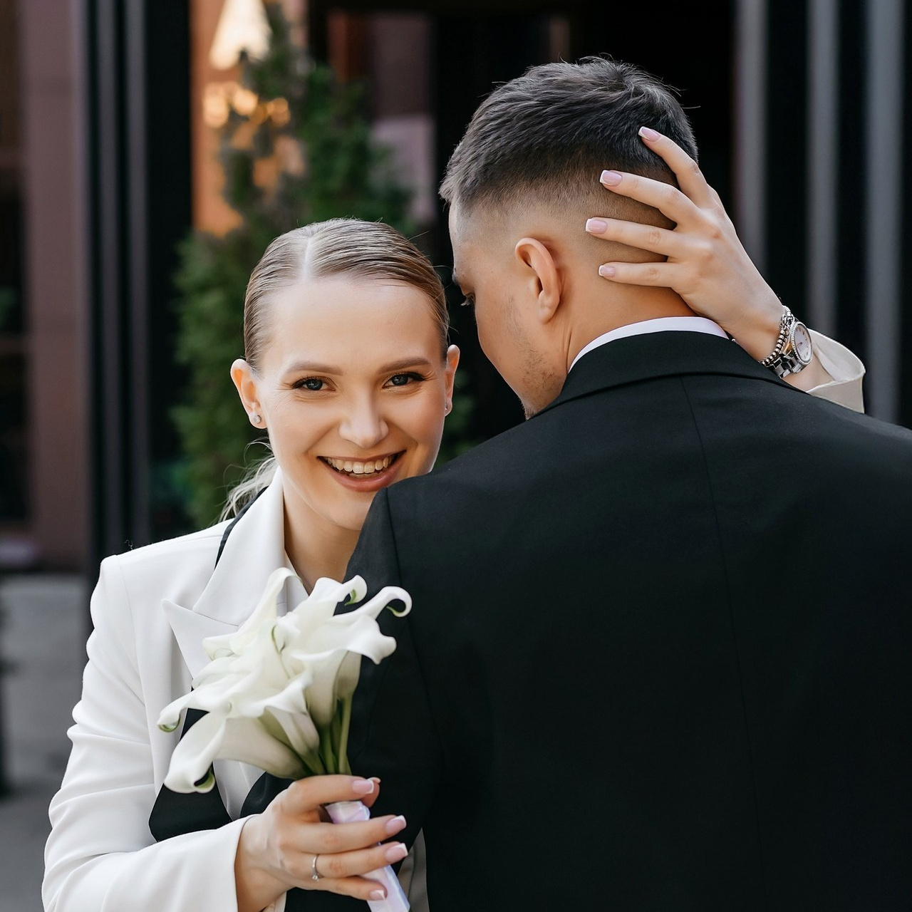 Отзывы. Свадебный и семейный фотограф Чебоксары Ольга Ник