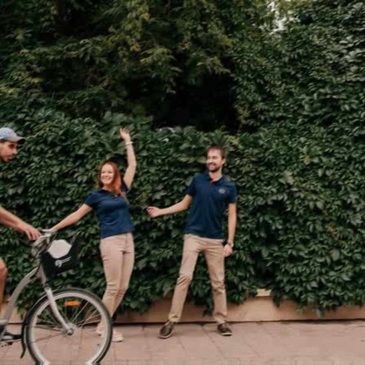 Саша и Ира (предсвадебное г. Москва)