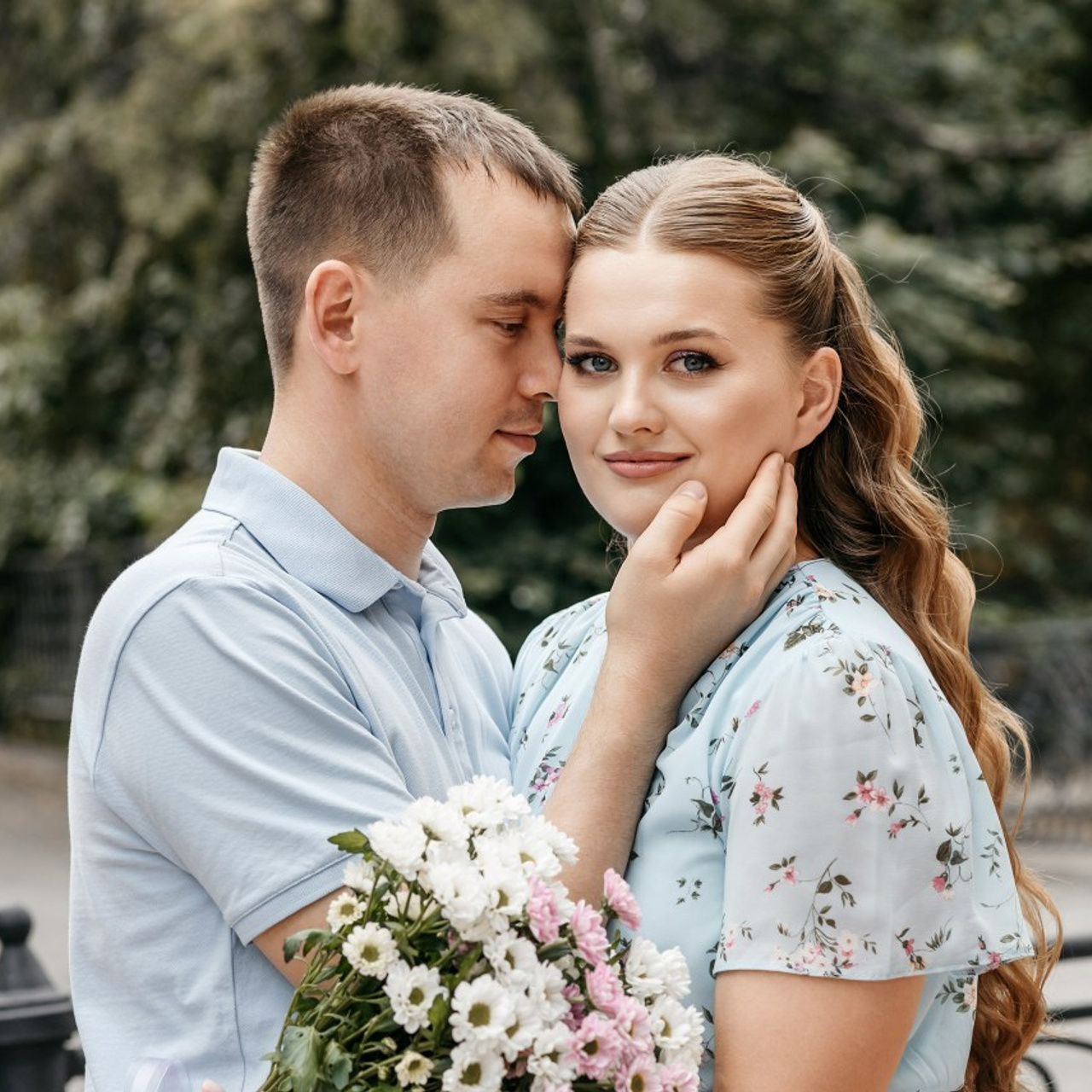 Отзывы. Свадебный и семейный фотограф Чебоксары Ольга Ник