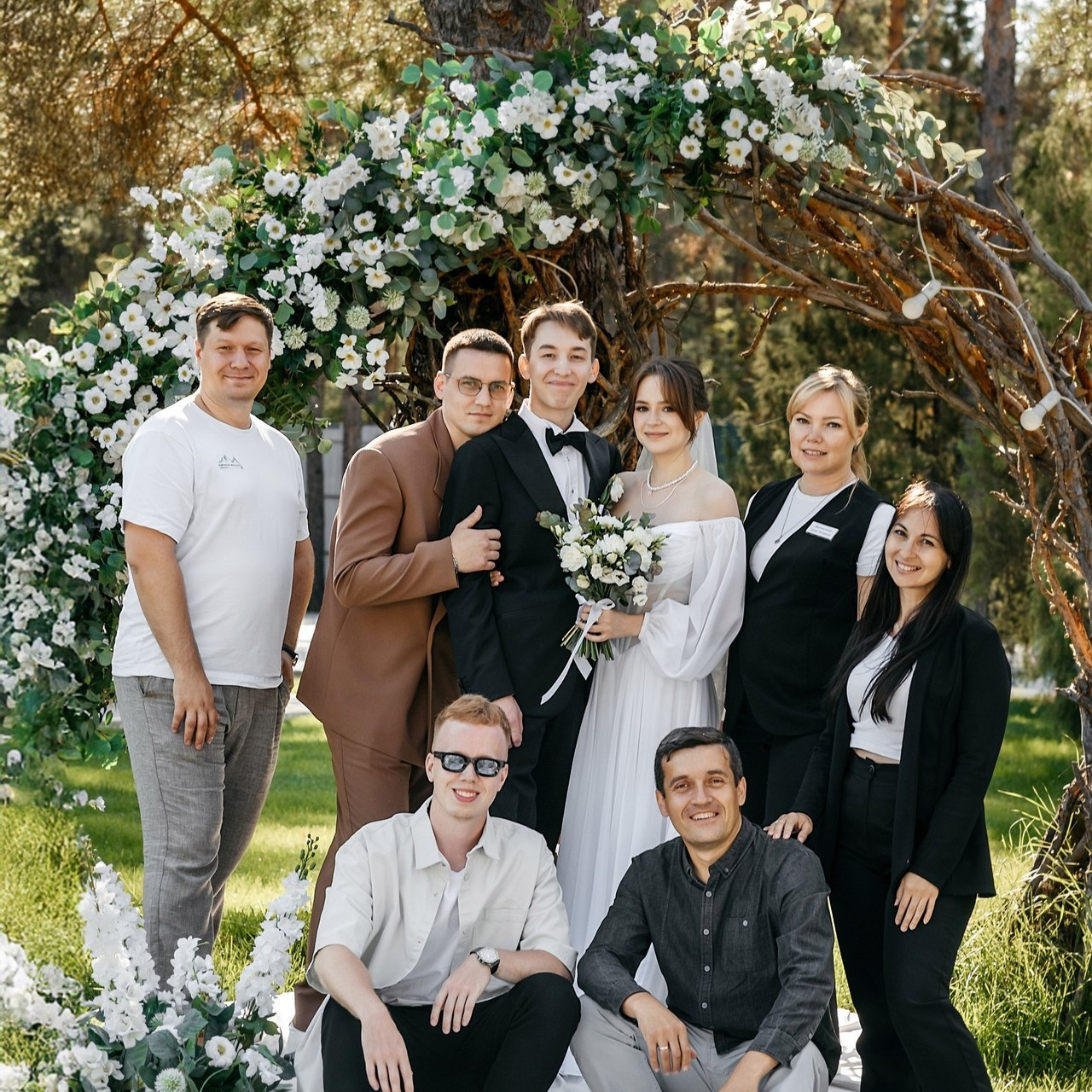 Отзывы. Свадебный и семейный фотограф Чебоксары Ольга Ник