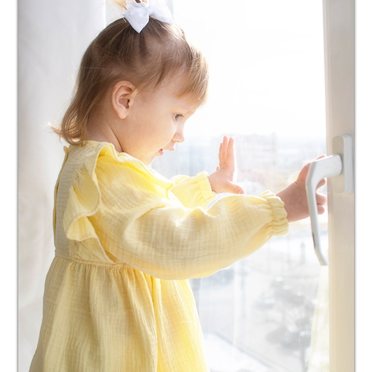 Детский портрет. Ксю