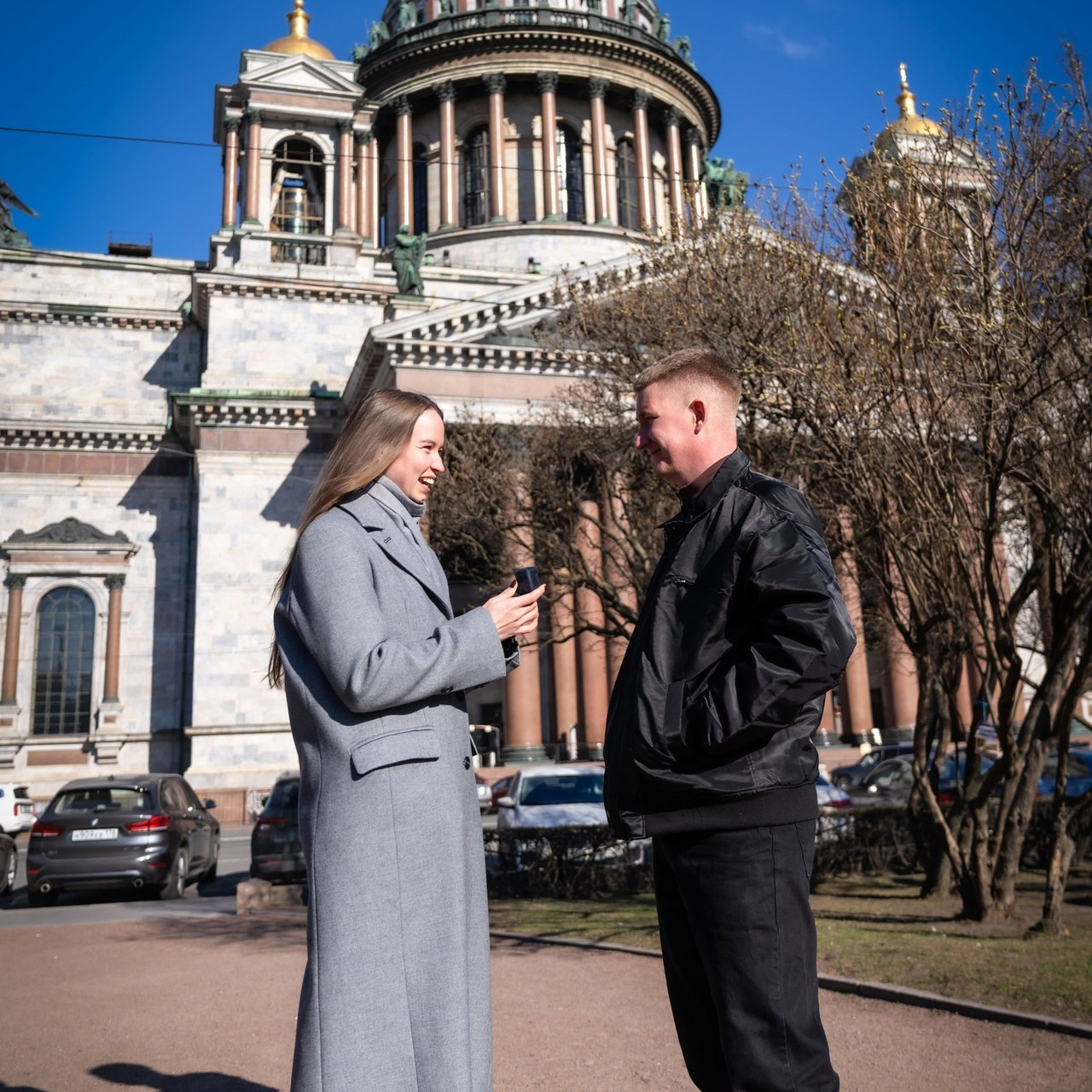 Отзывы. Фотограф в Санкт-Петербурге Данил Макаров