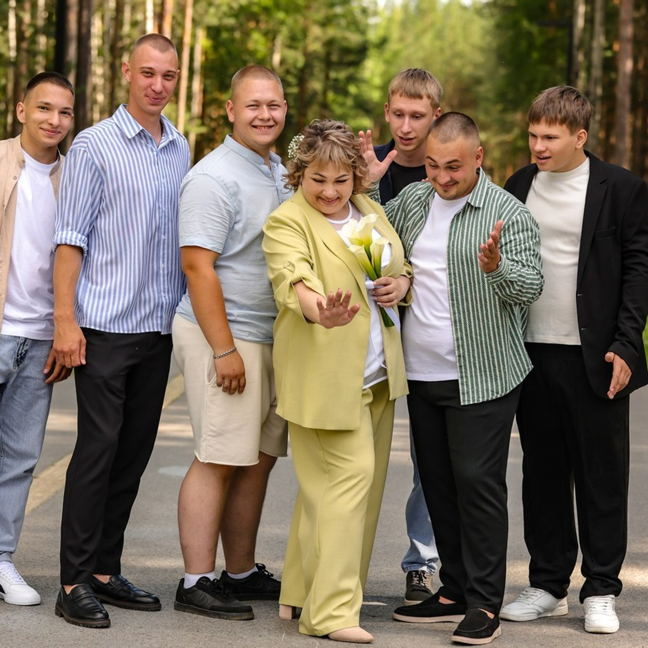 Отзывы. Фотограф Юлия Федченко