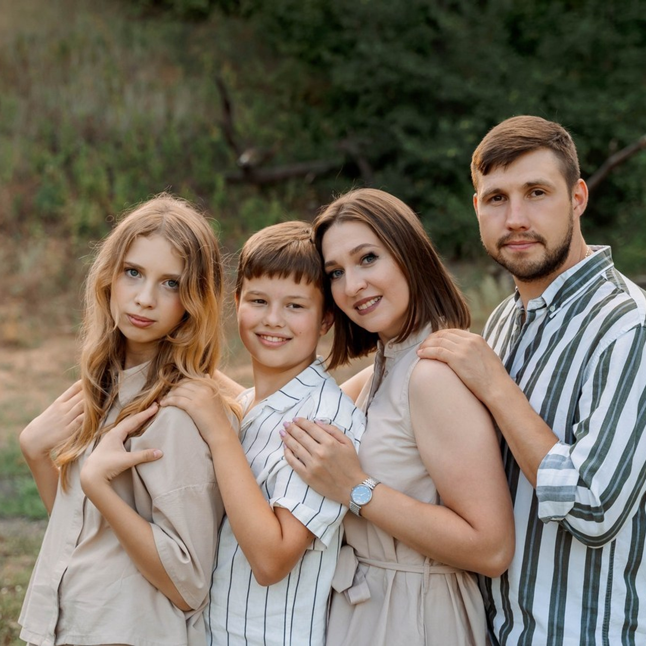 Отзывы. Семейный фотограф в Саратове