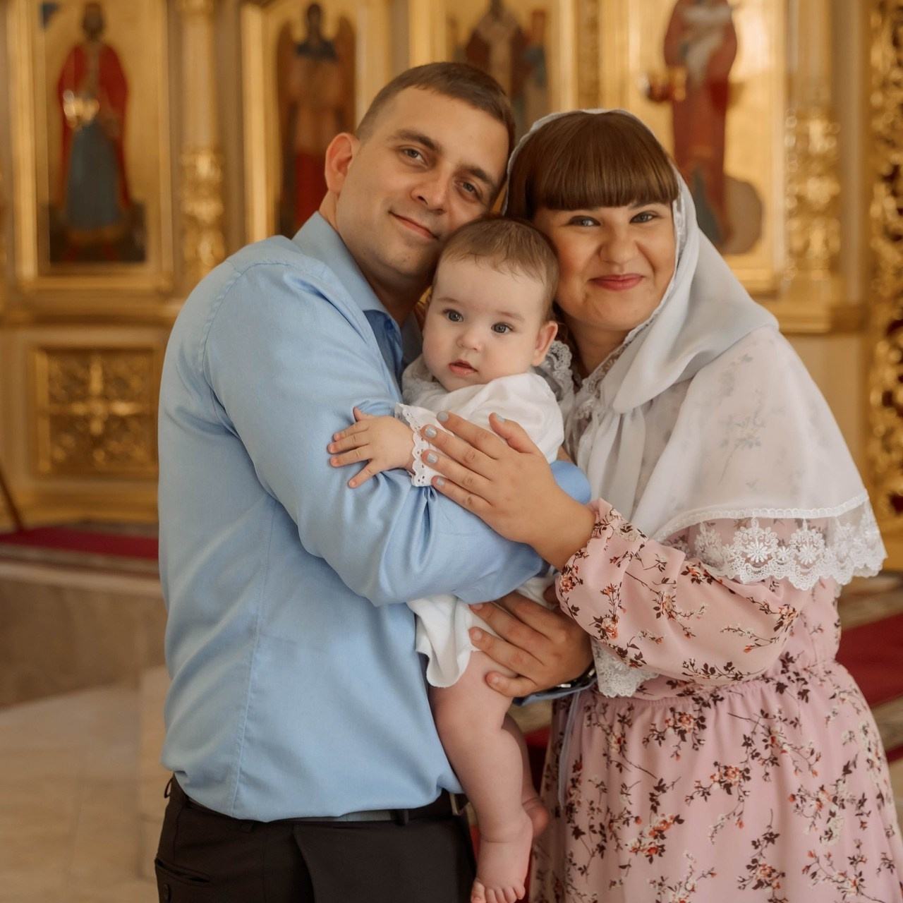 Отзывы. Семейный фотограф в Саратове
