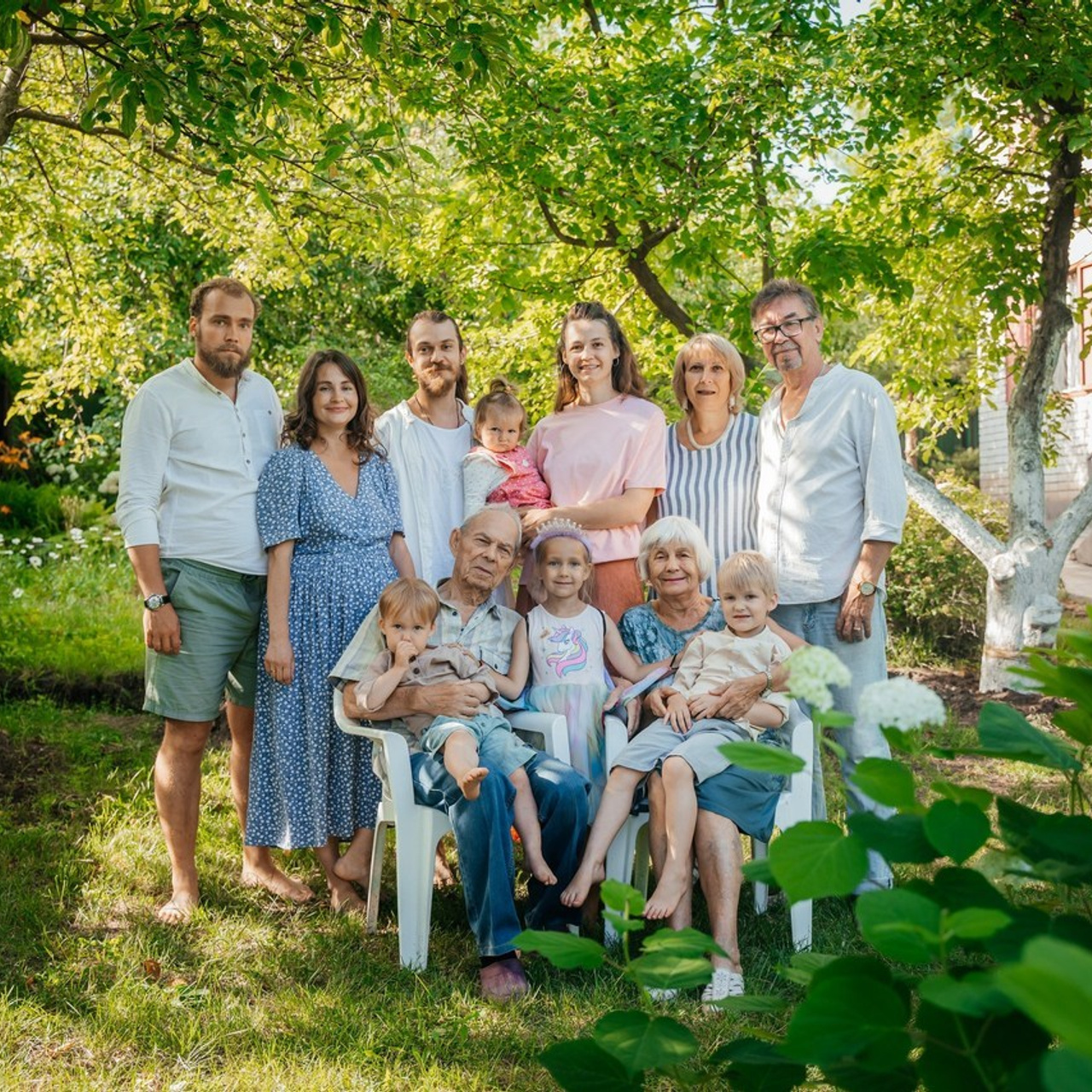 Отзывы. Семейный фотограф в Саратове