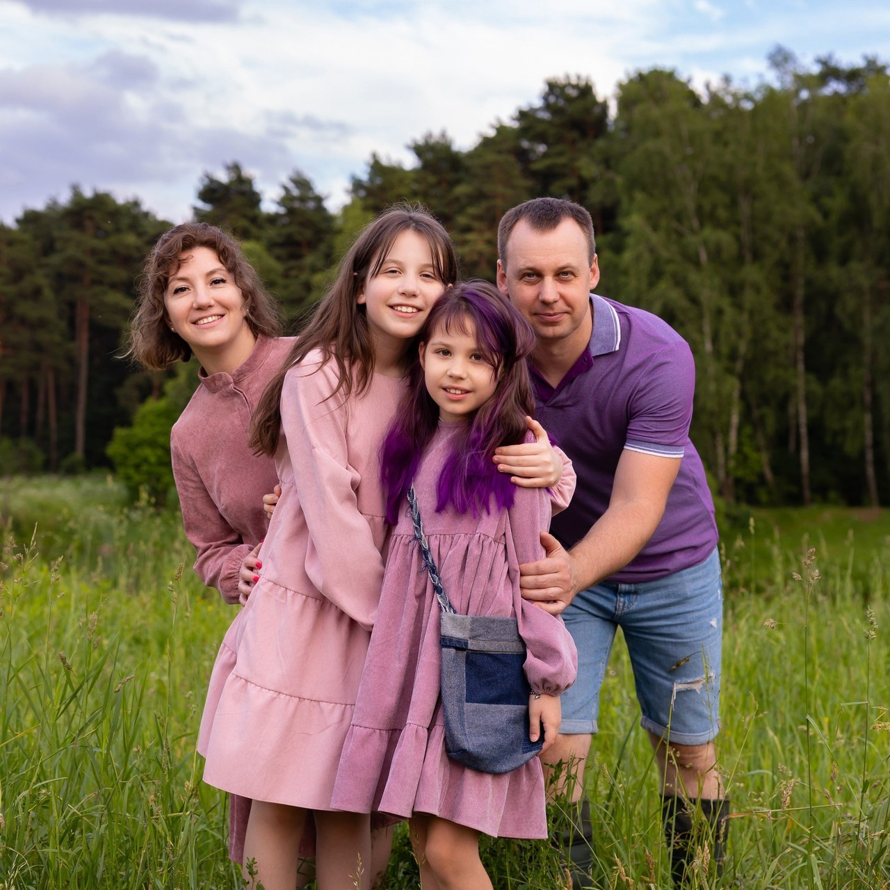 Отзывы. Сказочный фотограф для Вас и Вашей семьи