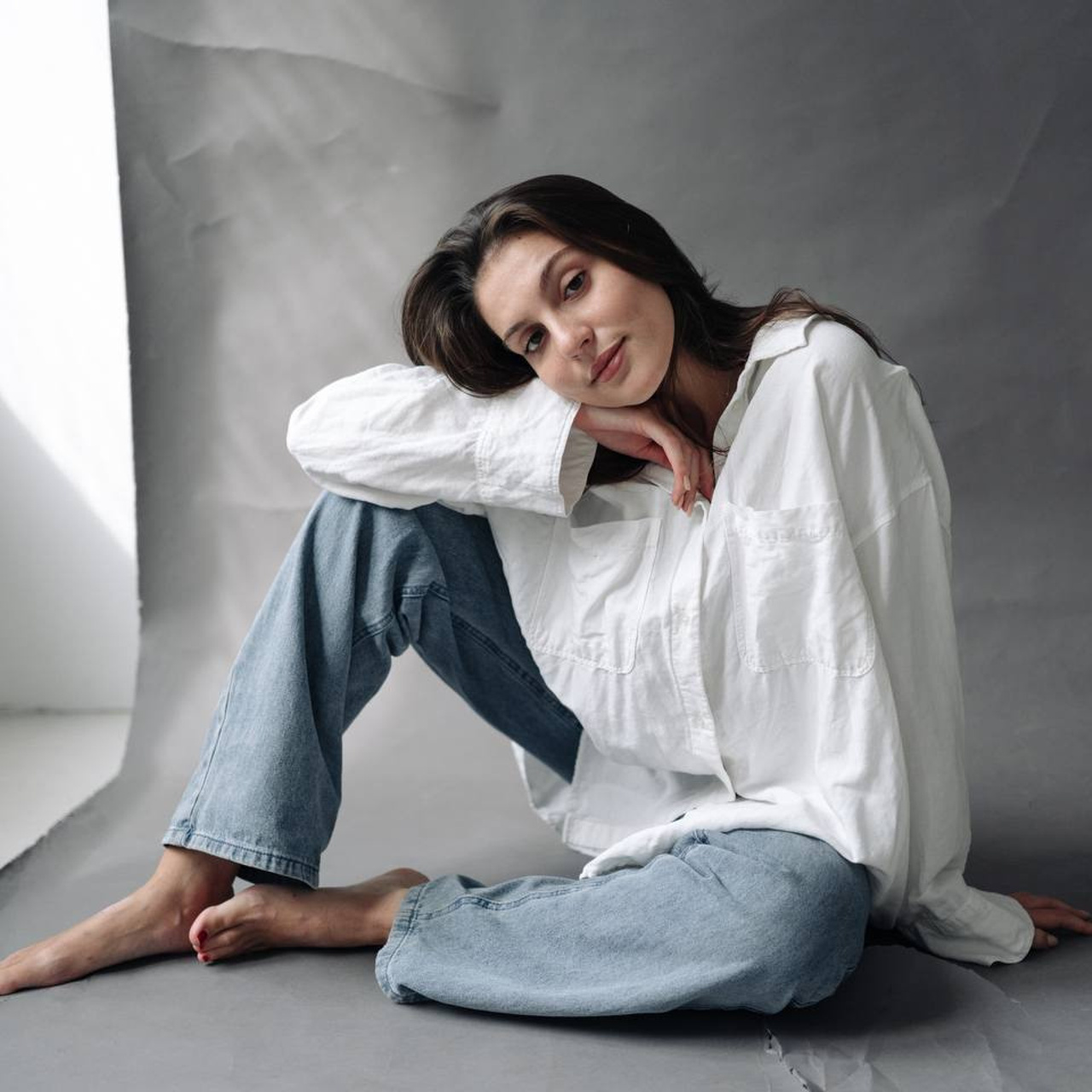 Алина. Фотограф Маранова Софья Москва