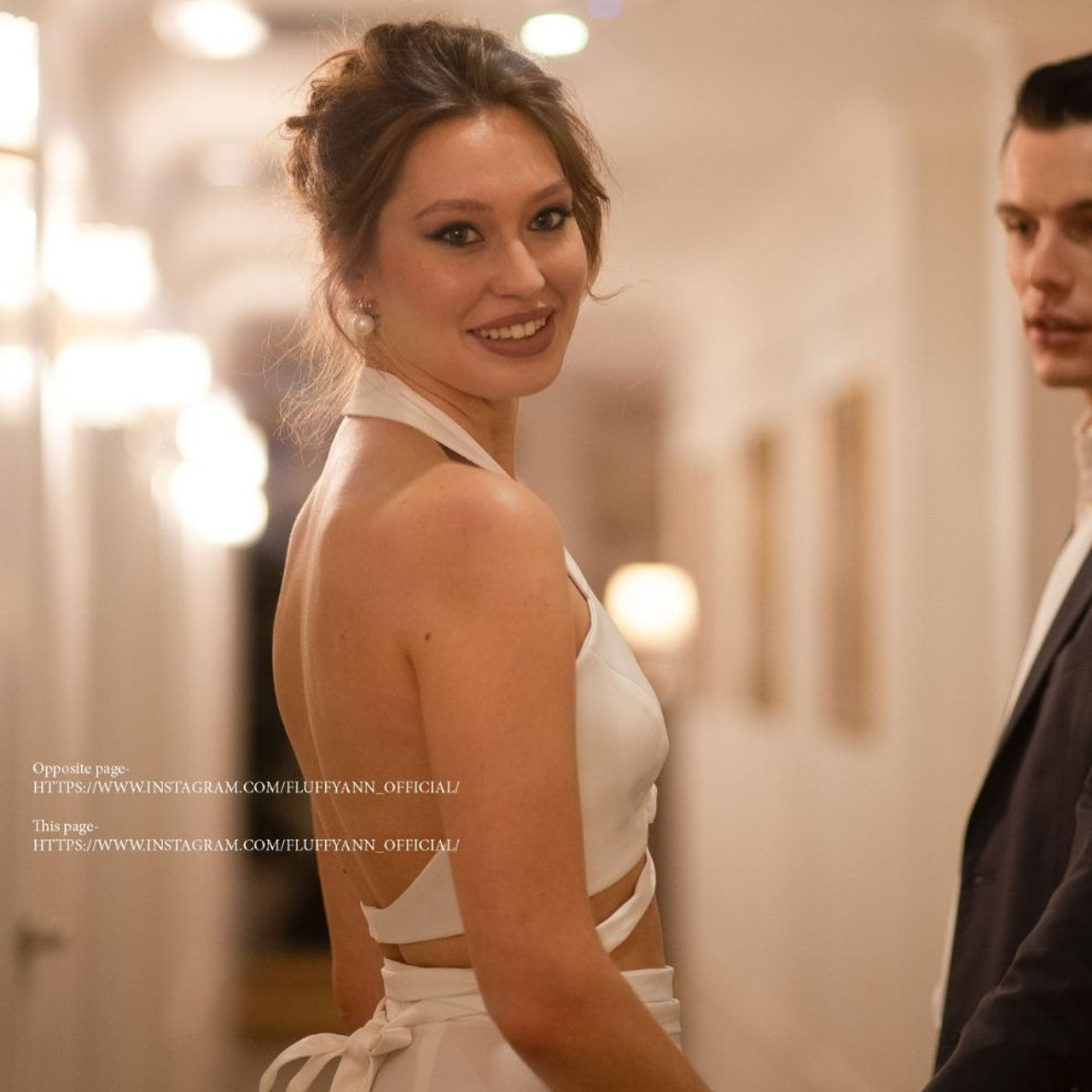 ELLAS Mag. Позвольте миру взглянуть на вас!