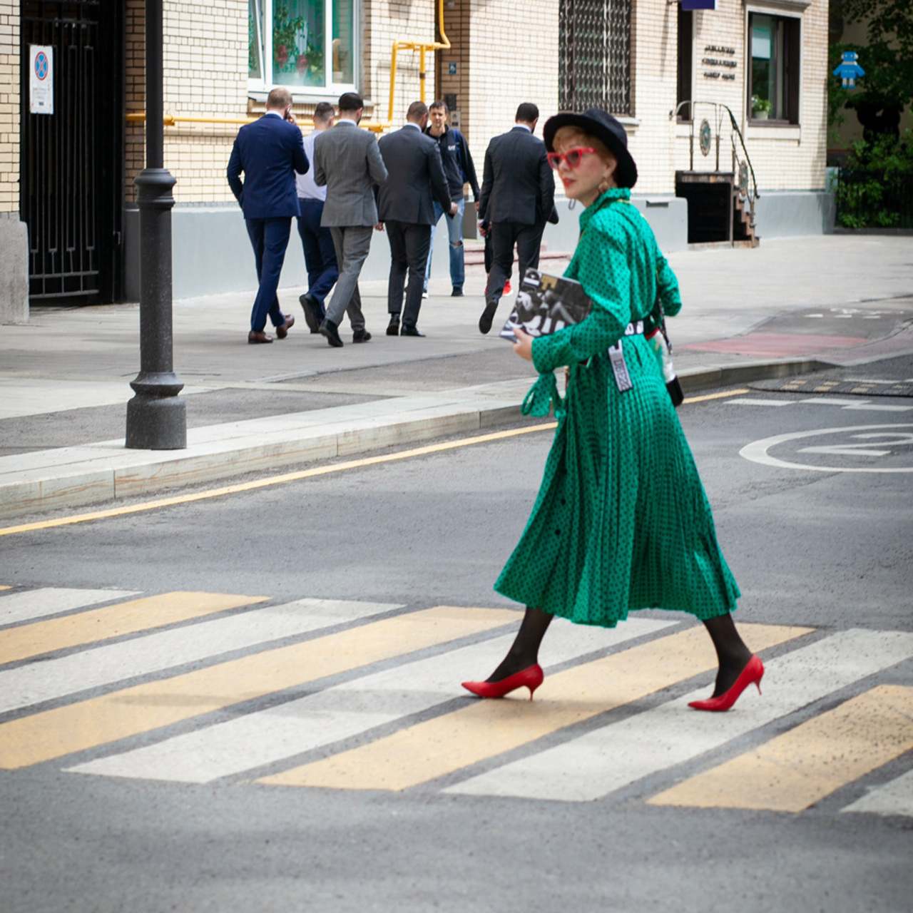 LIFE STYLE. Позвольте миру взглянуть на вас!