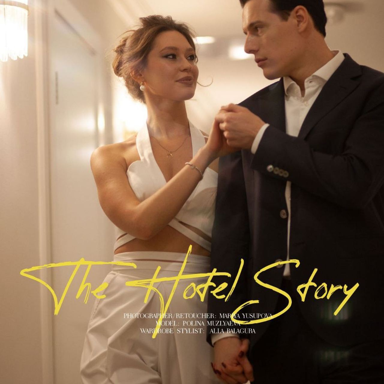 ELLAS Mag. Позвольте миру взглянуть на вас!