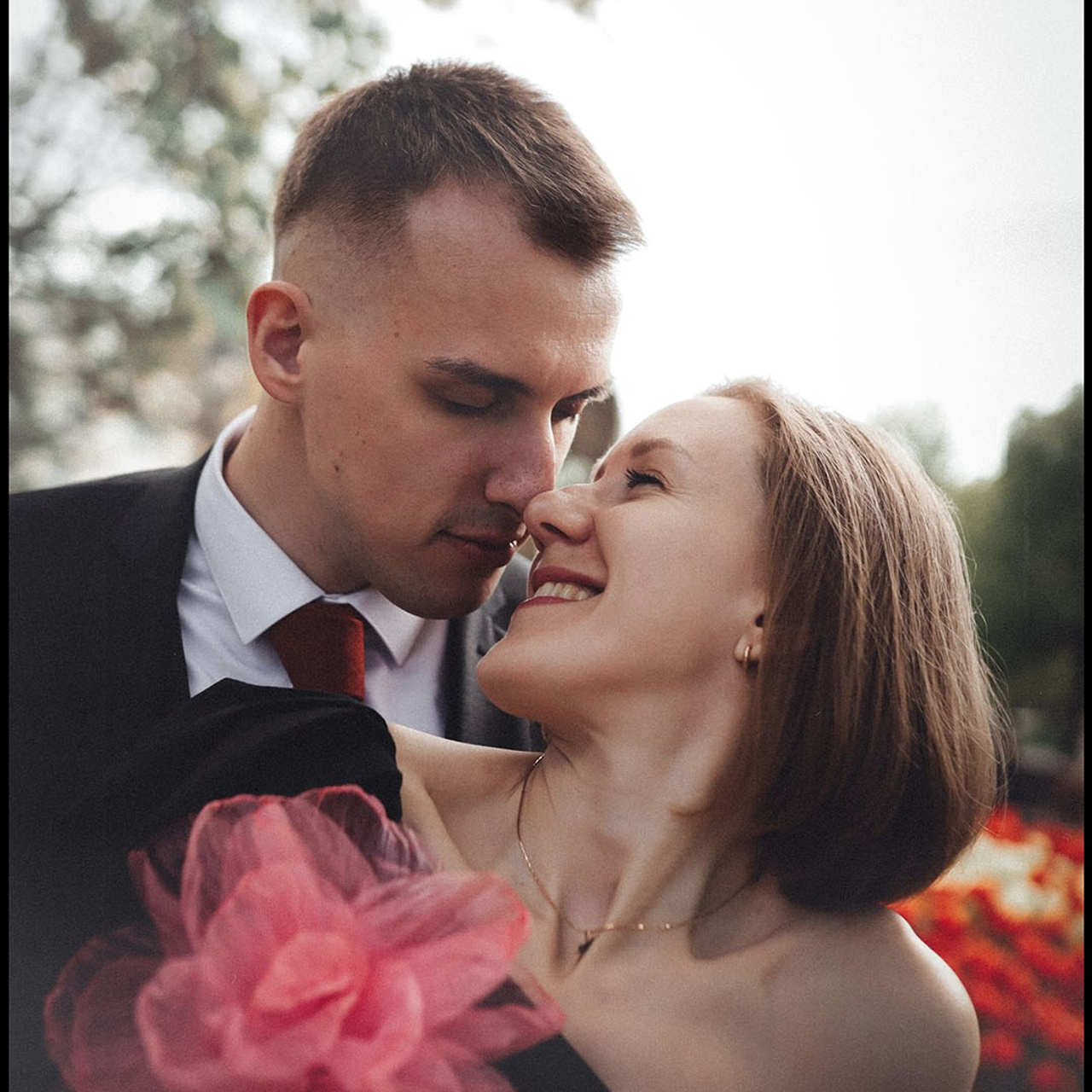 Роман и&nbsp;Виктория